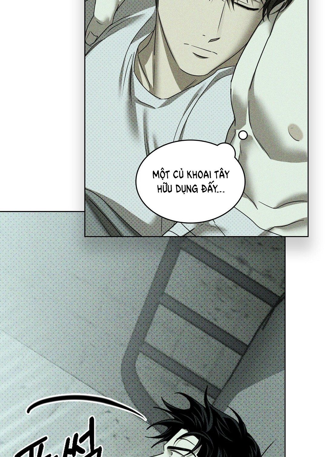 đọc truyện Dưới Ánh Đèn Xanh Chương 61.1 ảnh 23 tại Thiên Thai Truyện