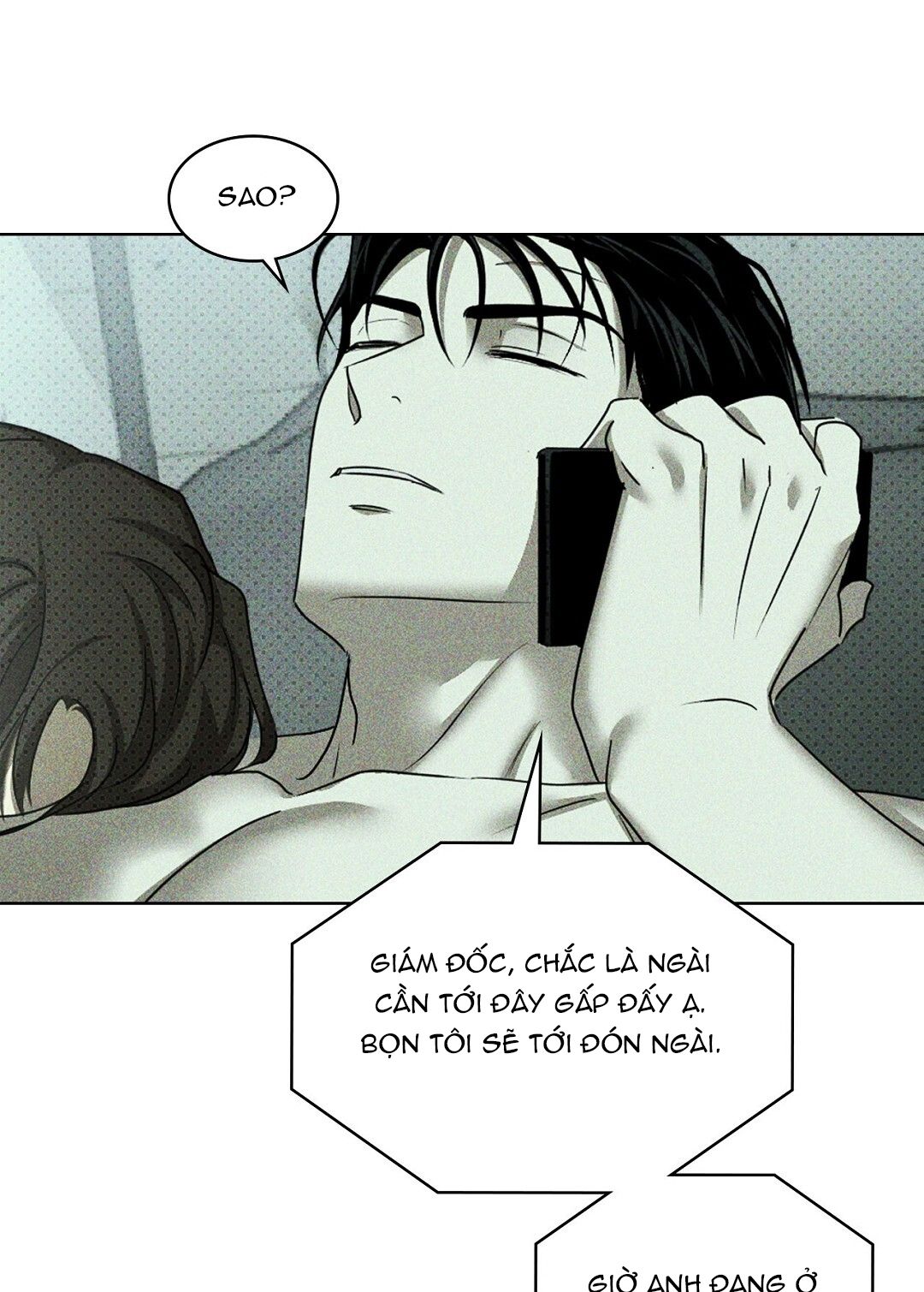 đọc truyện Dưới Ánh Đèn Xanh Chương 61.1 ảnh 27 tại Thiên Thai Truyện