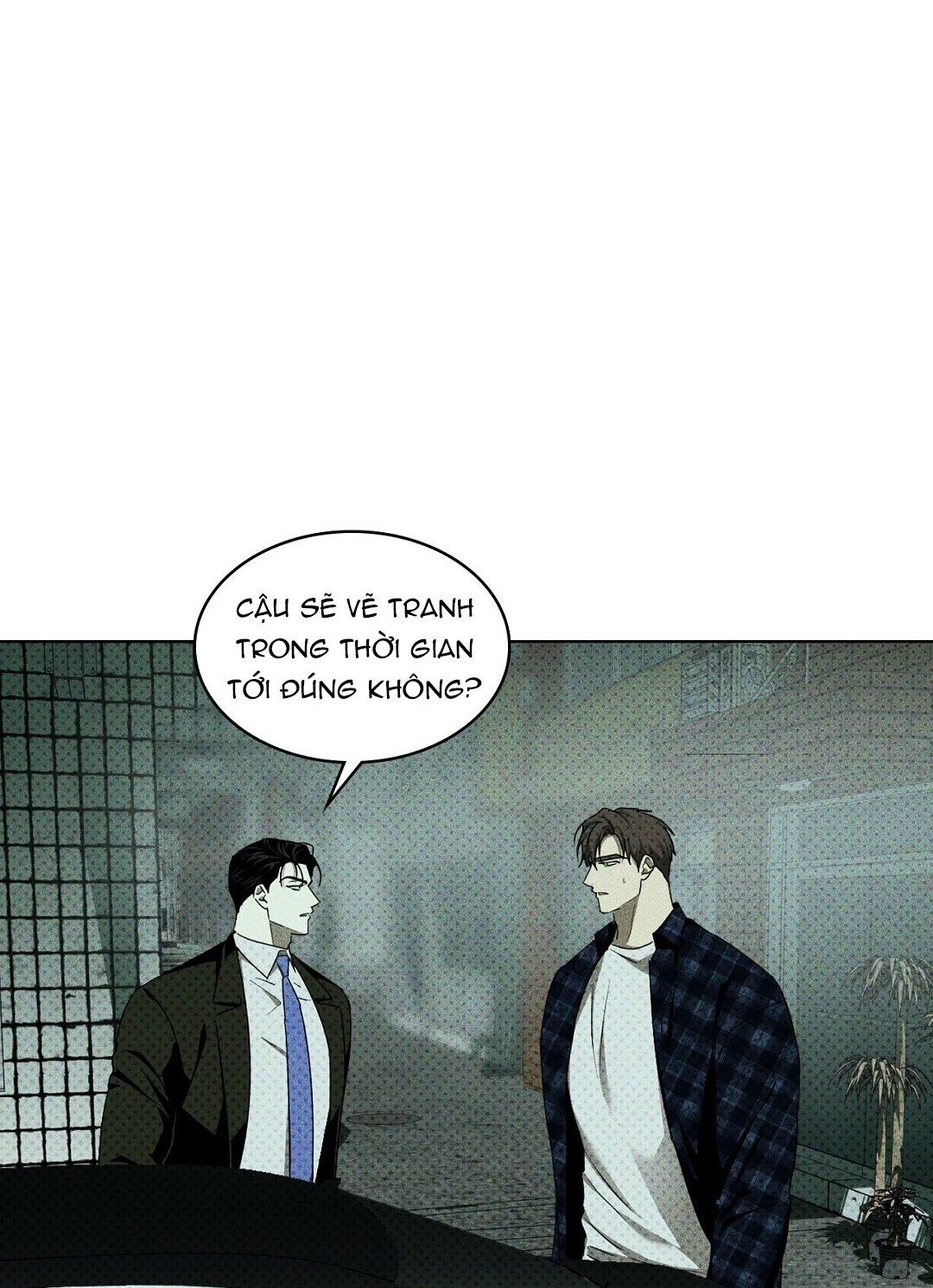 đọc truyện Dưới Ánh Đèn Xanh Chương 61.1 ảnh 38 tại Thiên Thai Truyện