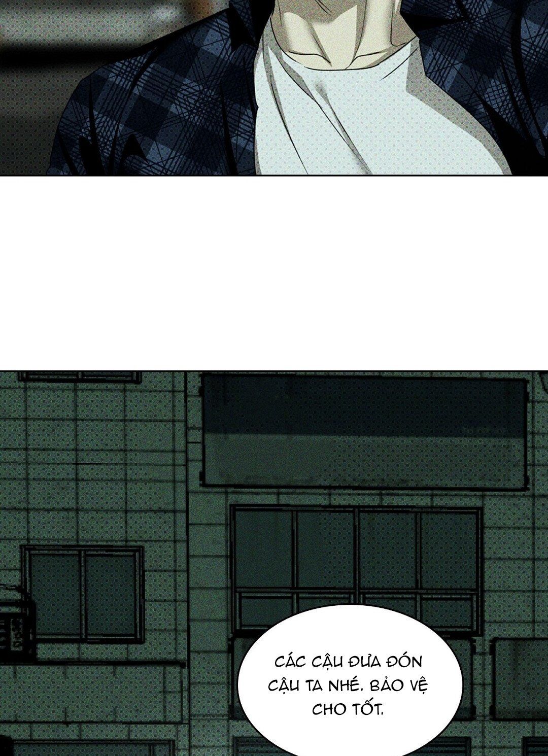 đọc truyện Dưới Ánh Đèn Xanh Chương 61.1 ảnh 42 tại Thiên Thai Truyện