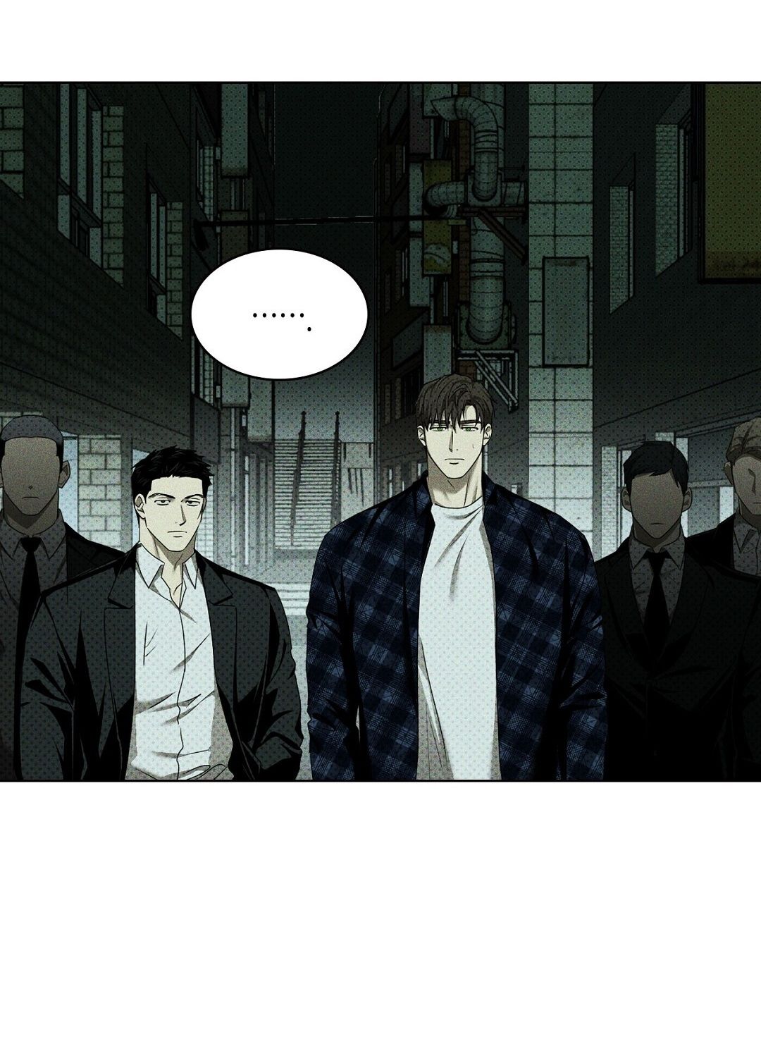 đọc truyện Dưới Ánh Đèn Xanh Chương 61.1 ảnh 46 tại Thiên Thai Truyện