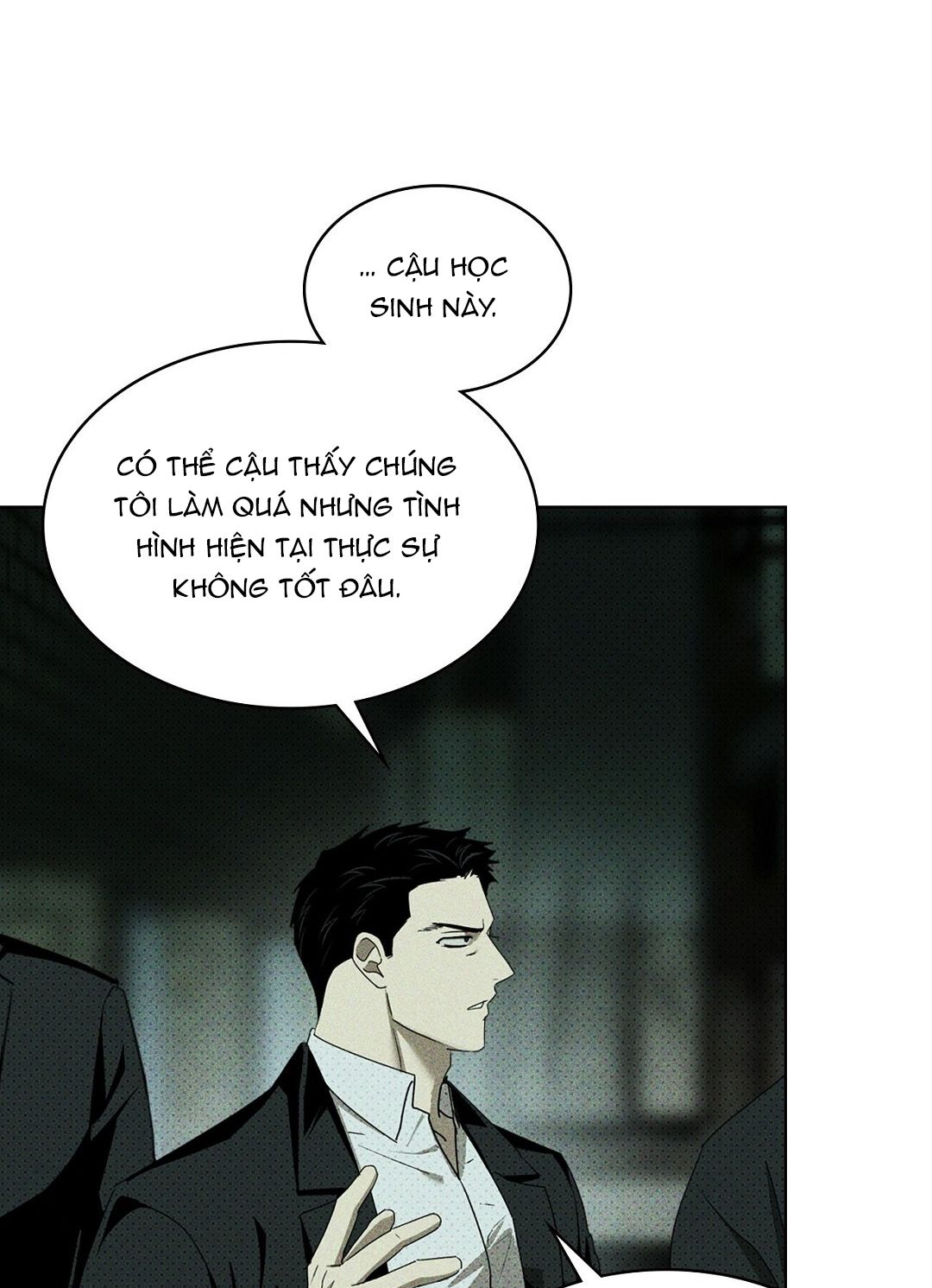 đọc truyện Dưới Ánh Đèn Xanh Chương 61.1 ảnh 47 tại Thiên Thai Truyện