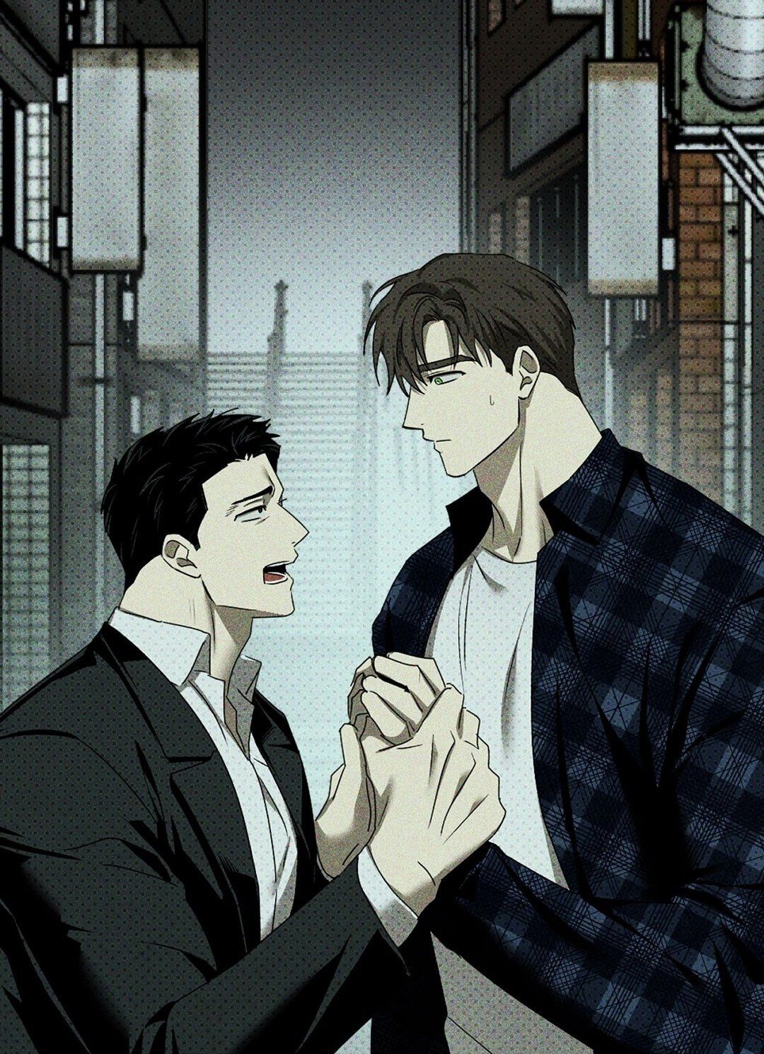 đọc truyện Dưới Ánh Đèn Xanh Chương 61.1 ảnh 55 tại Thiên Thai Truyện