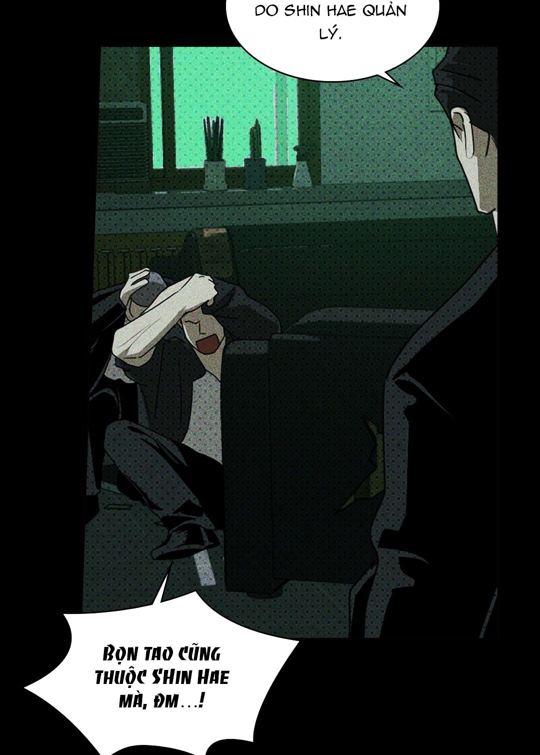 đọc truyện Dưới Ánh Đèn Xanh Chương 61.1 ảnh 9 tại Thiên Thai Truyện