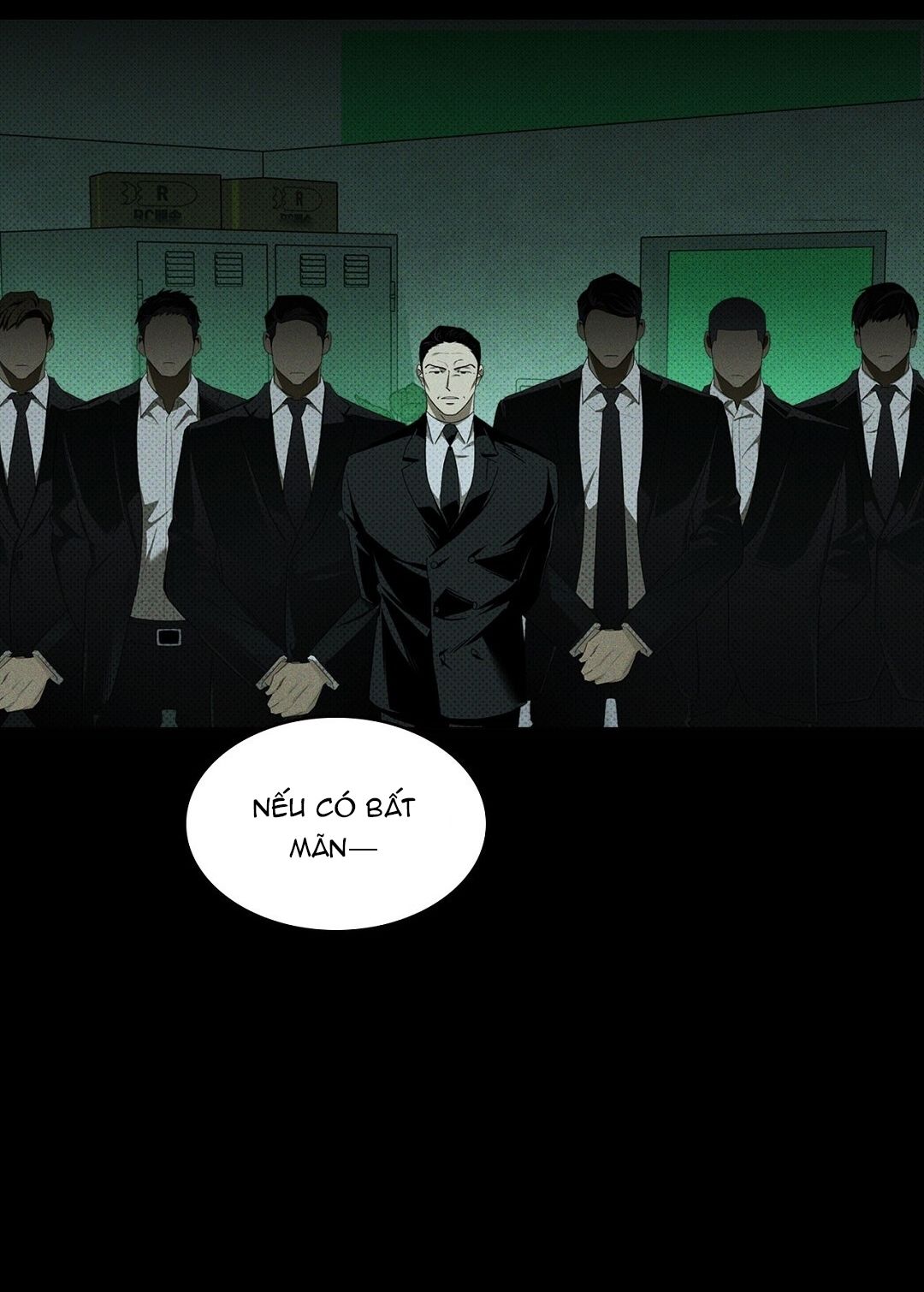 đọc truyện Dưới Ánh Đèn Xanh Chương 61.1 ảnh 11 tại Thiên Thai Truyện