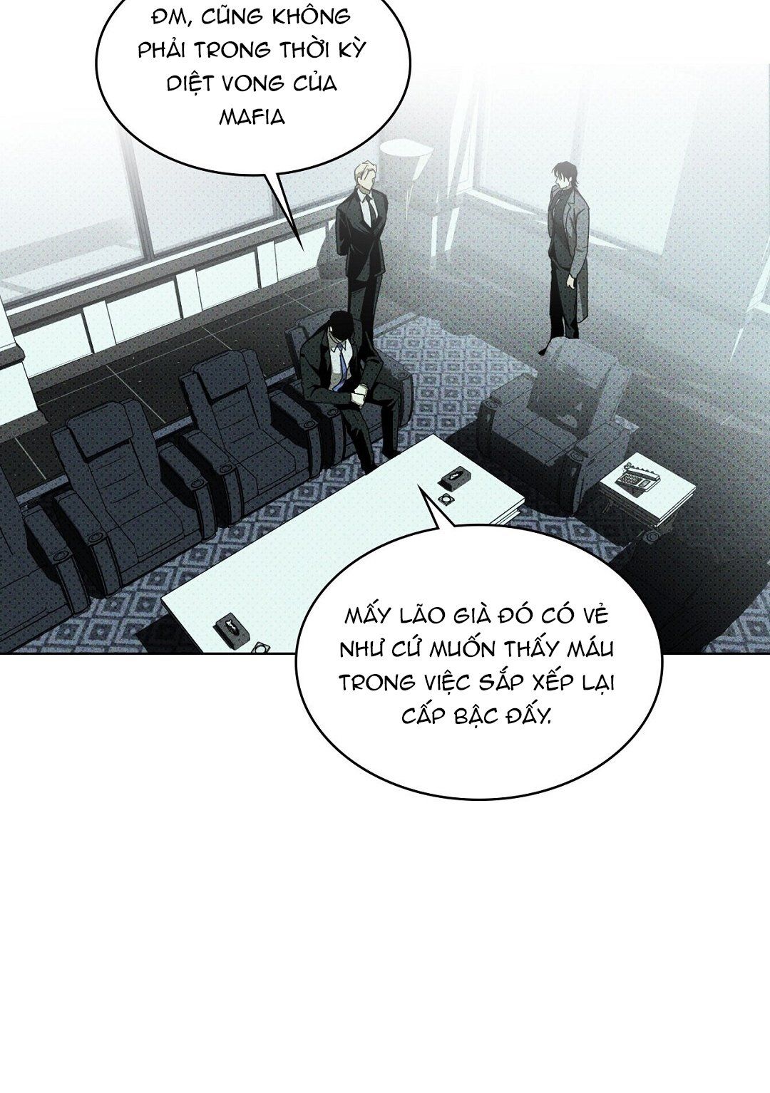 đọc truyện Dưới Ánh Đèn Xanh Chương 61.2 ảnh 17 tại Thiên Thai Truyện