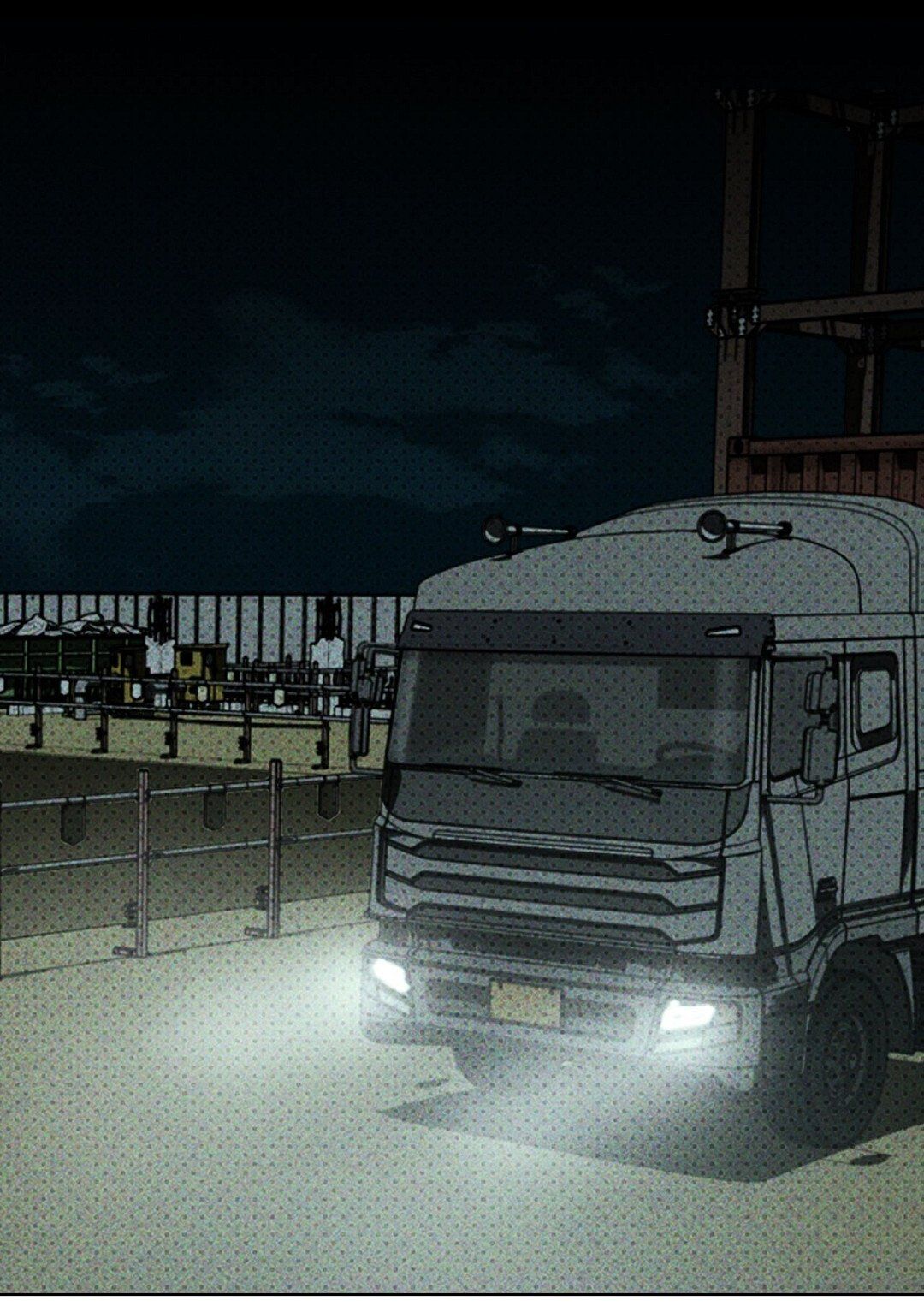 đọc truyện Dưới Ánh Đèn Xanh Chương 61.2 ảnh 36 tại Thiên Thai Truyện