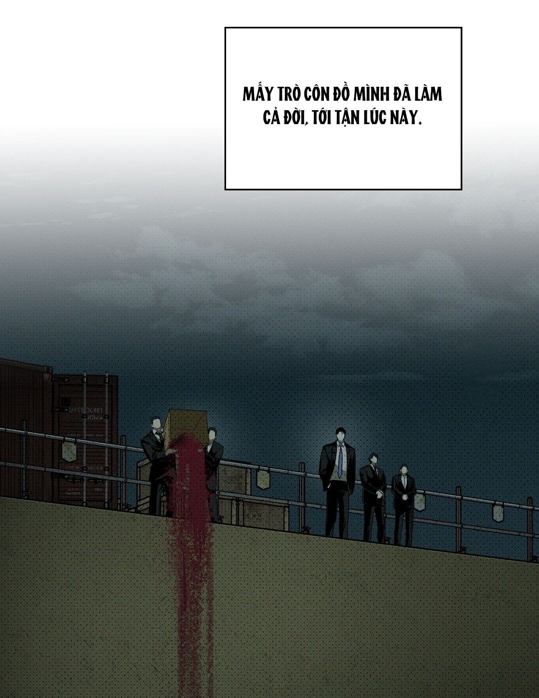 đọc truyện Dưới Ánh Đèn Xanh Chương 61.2 ảnh 59 tại Thiên Thai Truyện