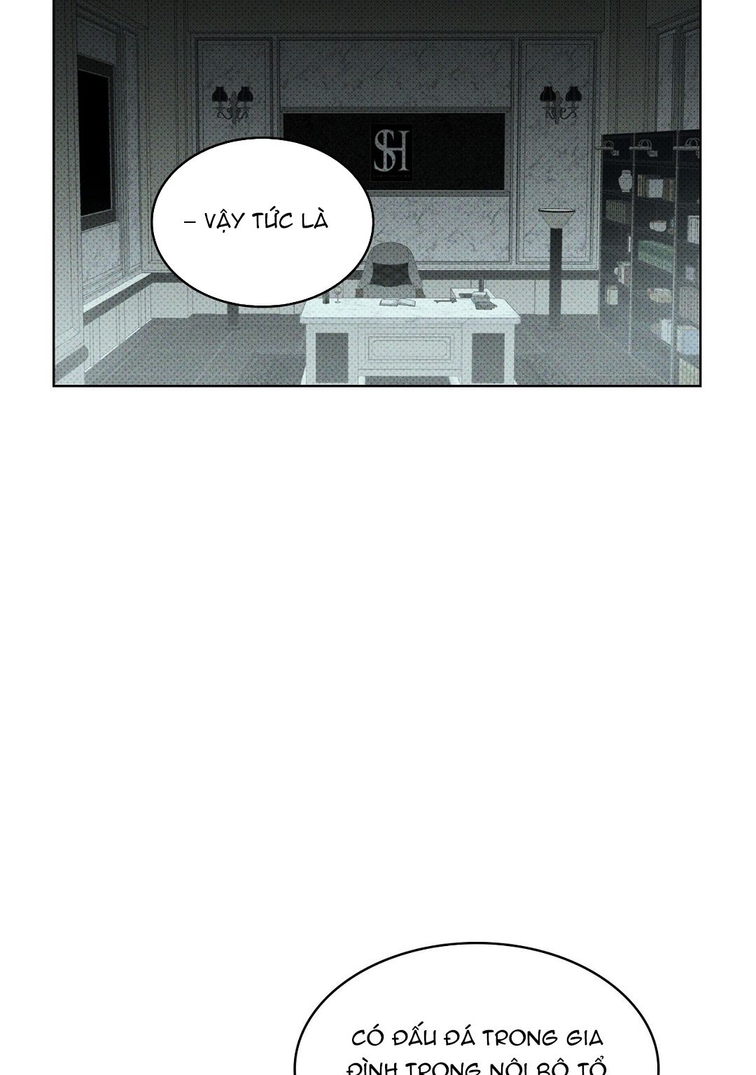 đọc truyện Dưới Ánh Đèn Xanh Chương 61.2 ảnh 11 tại Thiên Thai Truyện