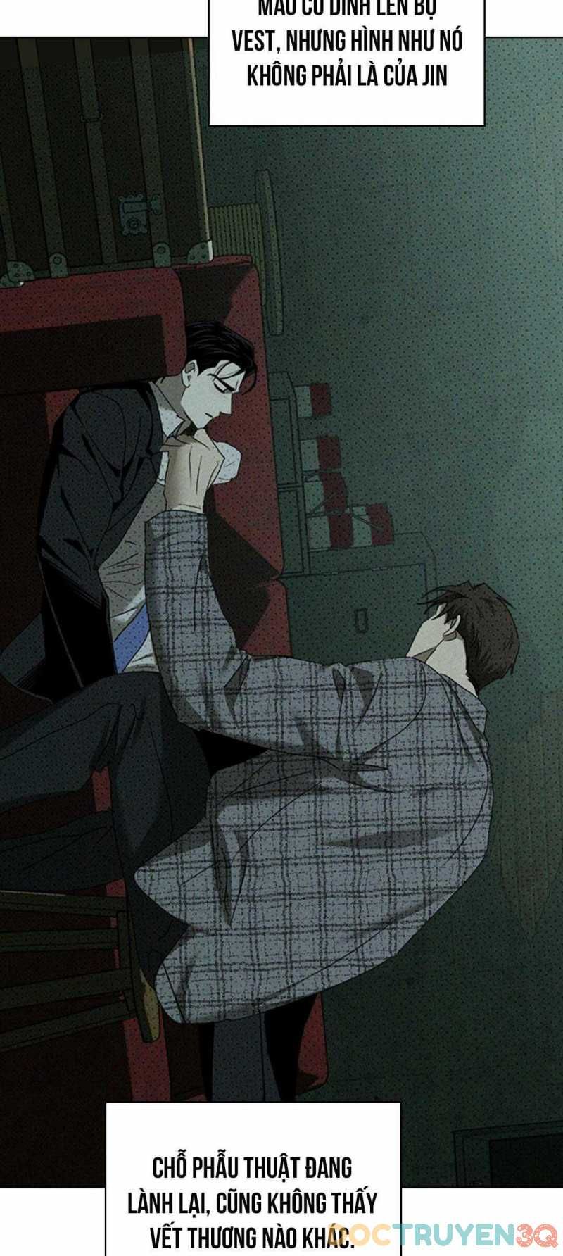 đọc truyện Dưới Ánh Đèn Xanh Chương 63.1 ảnh 26 tại Thiên Thai Truyện