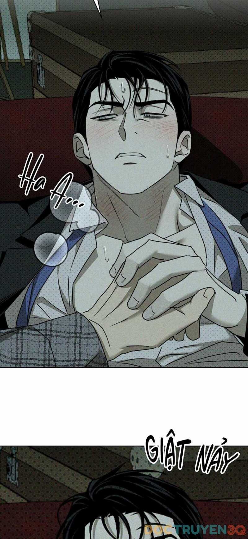 đọc truyện Dưới Ánh Đèn Xanh Chương 63.1 ảnh 35 tại Thiên Thai Truyện