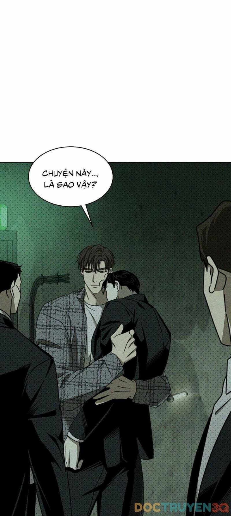 đọc truyện Dưới Ánh Đèn Xanh Chương 63.1 ảnh 8 tại Thiên Thai Truyện