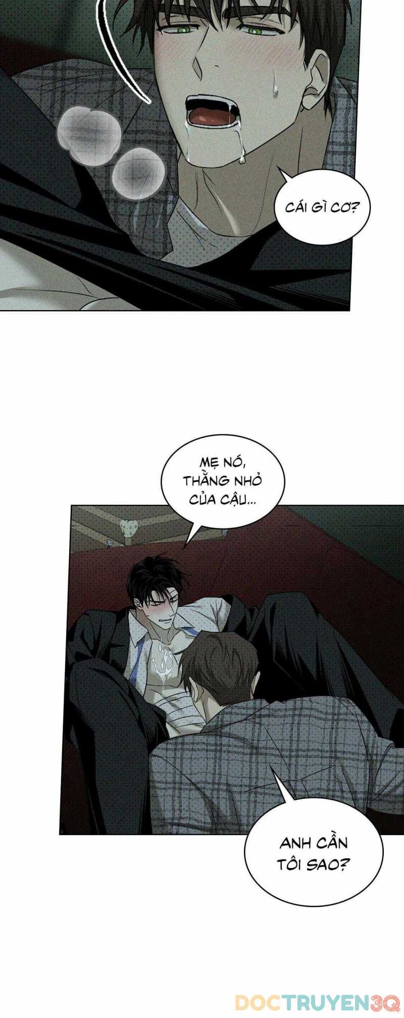 đọc truyện Dưới Ánh Đèn Xanh Chương 64.1 ảnh 28 tại Thiên Thai Truyện