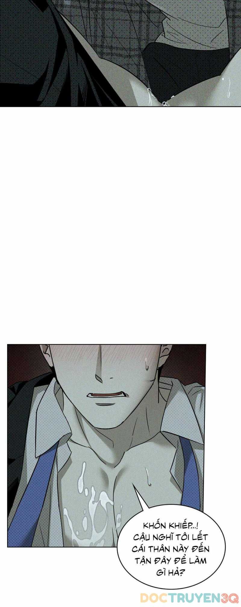 đọc truyện Dưới Ánh Đèn Xanh Chương 64.1 ảnh 33 tại Thiên Thai Truyện