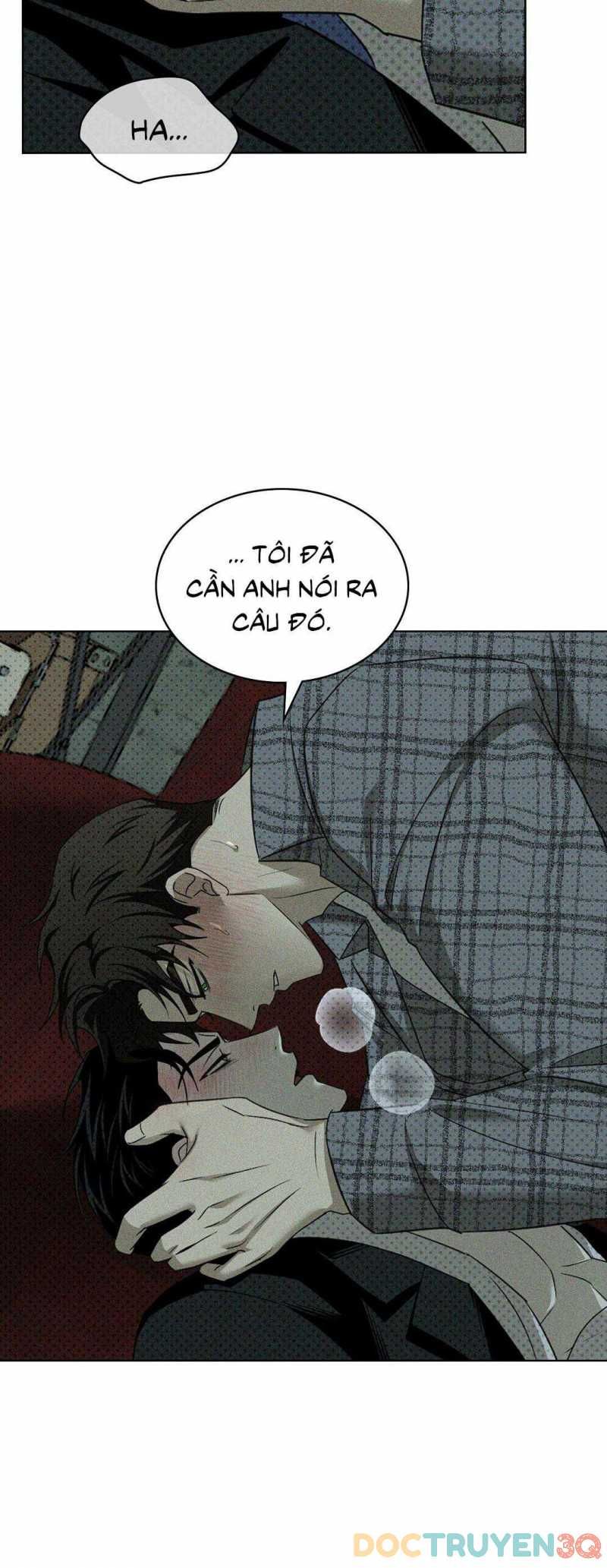 đọc truyện Dưới Ánh Đèn Xanh Chương 64.1 ảnh 38 tại Thiên Thai Truyện