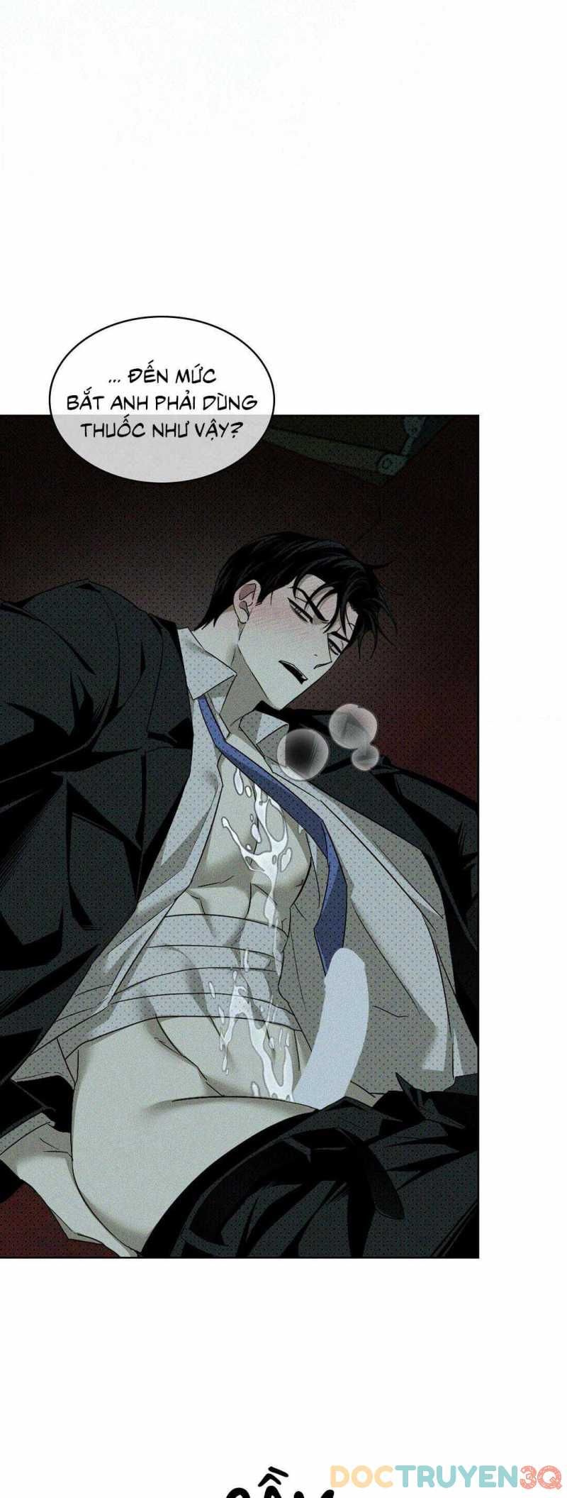 đọc truyện Dưới Ánh Đèn Xanh Chương 64.1 ảnh 10 tại Thiên Thai Truyện