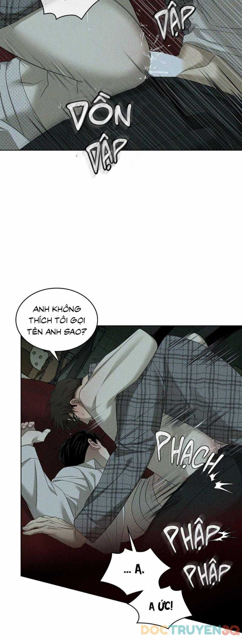 đọc truyện Dưới Ánh Đèn Xanh Chương 64.2 ảnh 27 tại Thiên Thai Truyện