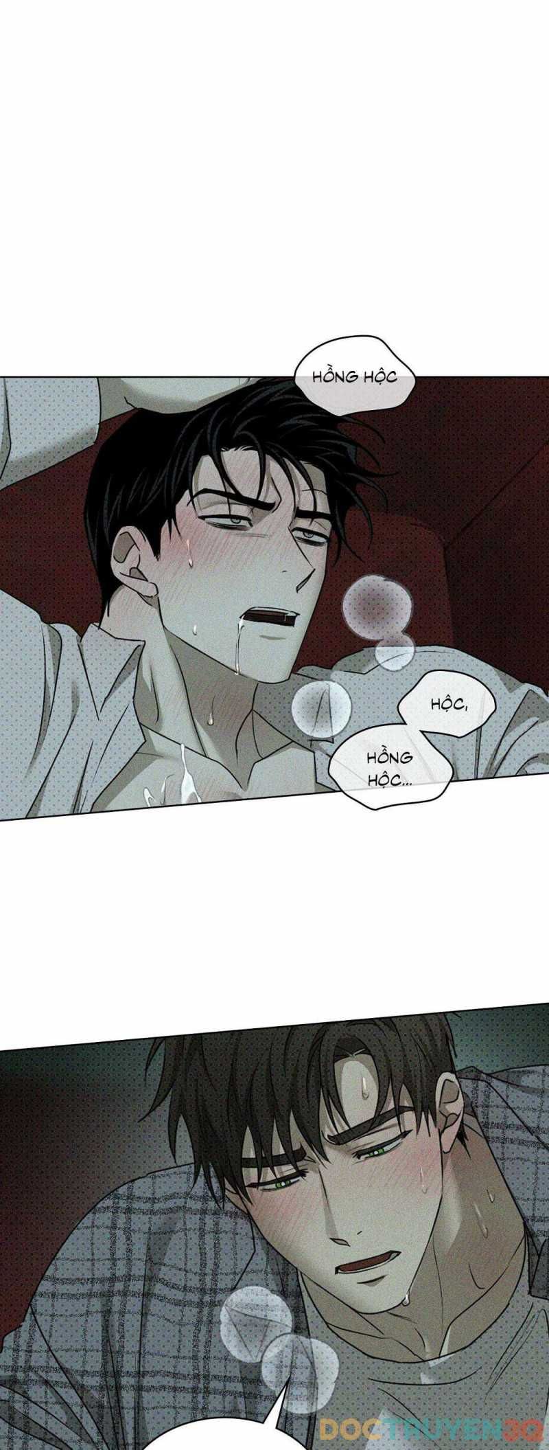 đọc truyện Dưới Ánh Đèn Xanh Chương 64.2 ảnh 34 tại Thiên Thai Truyện