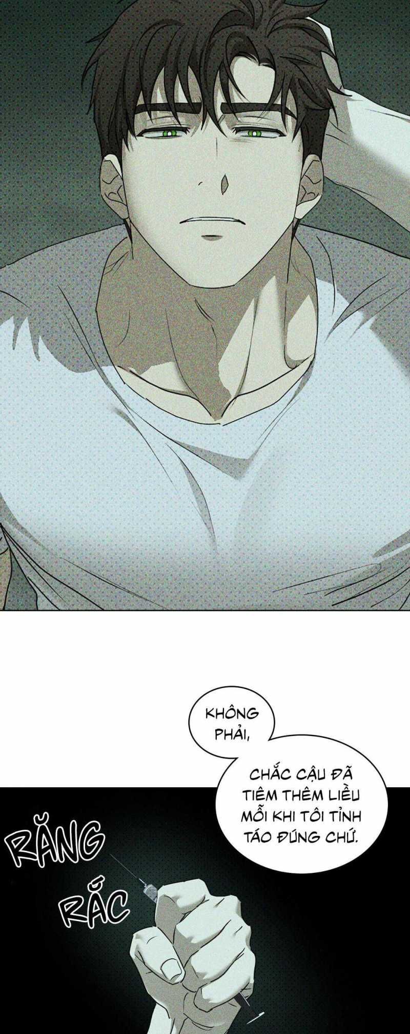 đọc truyện Dưới Ánh Đèn Xanh Chương 66.1 ảnh 15 tại Thiên Thai Truyện