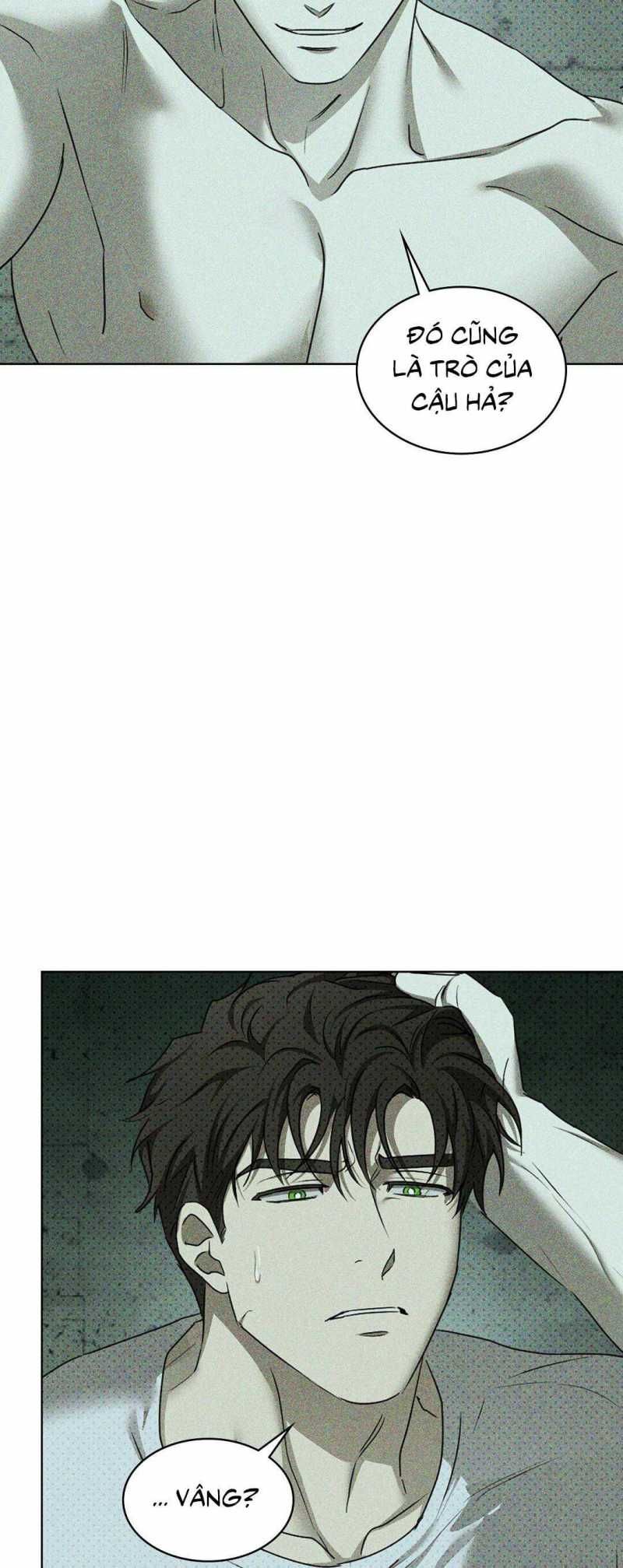 đọc truyện Dưới Ánh Đèn Xanh Chương 66.1 ảnh 20 tại Thiên Thai Truyện