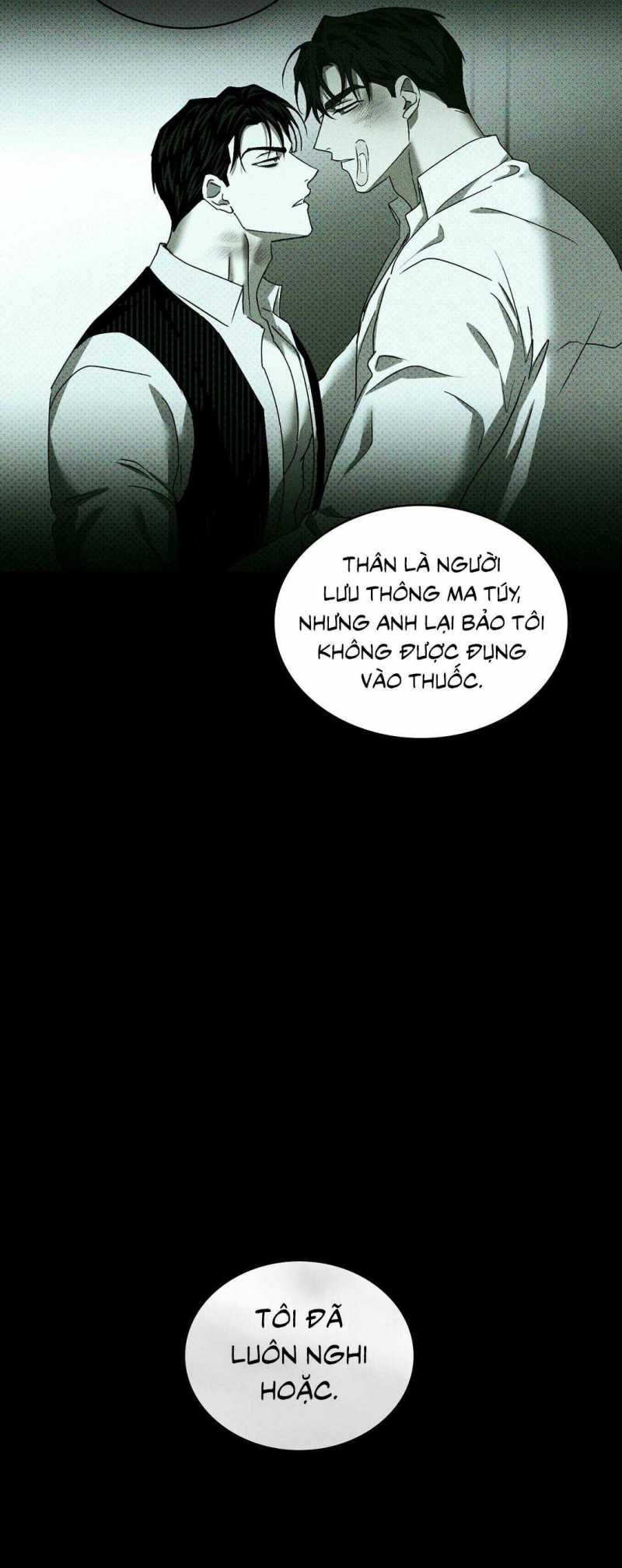 đọc truyện Dưới Ánh Đèn Xanh Chương 66.1 ảnh 39 tại Thiên Thai Truyện