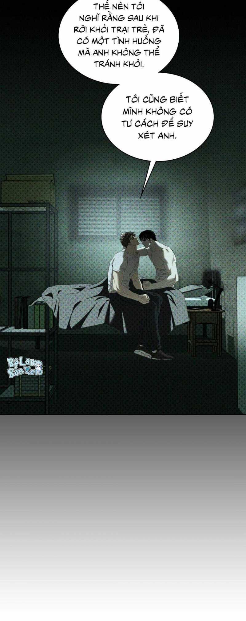 đọc truyện Dưới Ánh Đèn Xanh Chương 66.1 ảnh 42 tại Thiên Thai Truyện