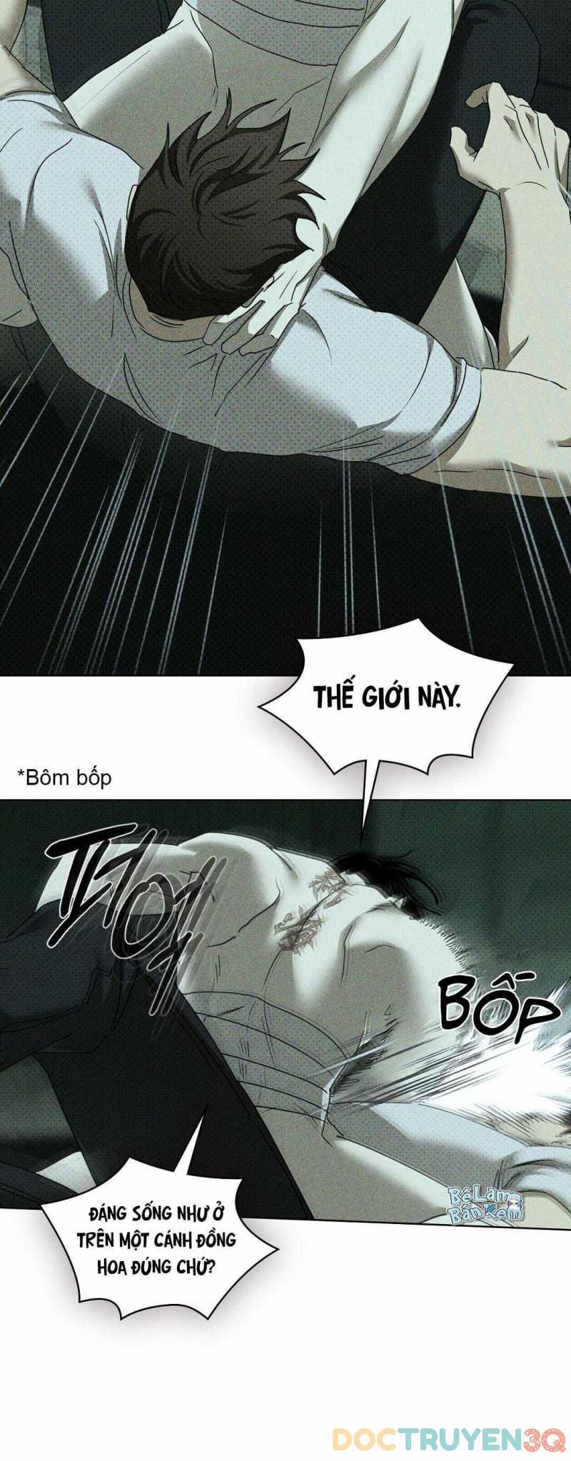 đọc truyện Dưới Ánh Đèn Xanh Chương 66.2 ảnh 18 tại Thiên Thai Truyện