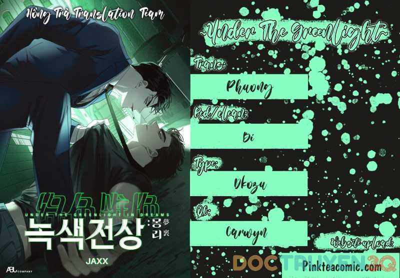 đọc truyện Dưới Ánh Đèn Xanh Chương 67.2 ảnh 8 tại Thiên Thai Truyện