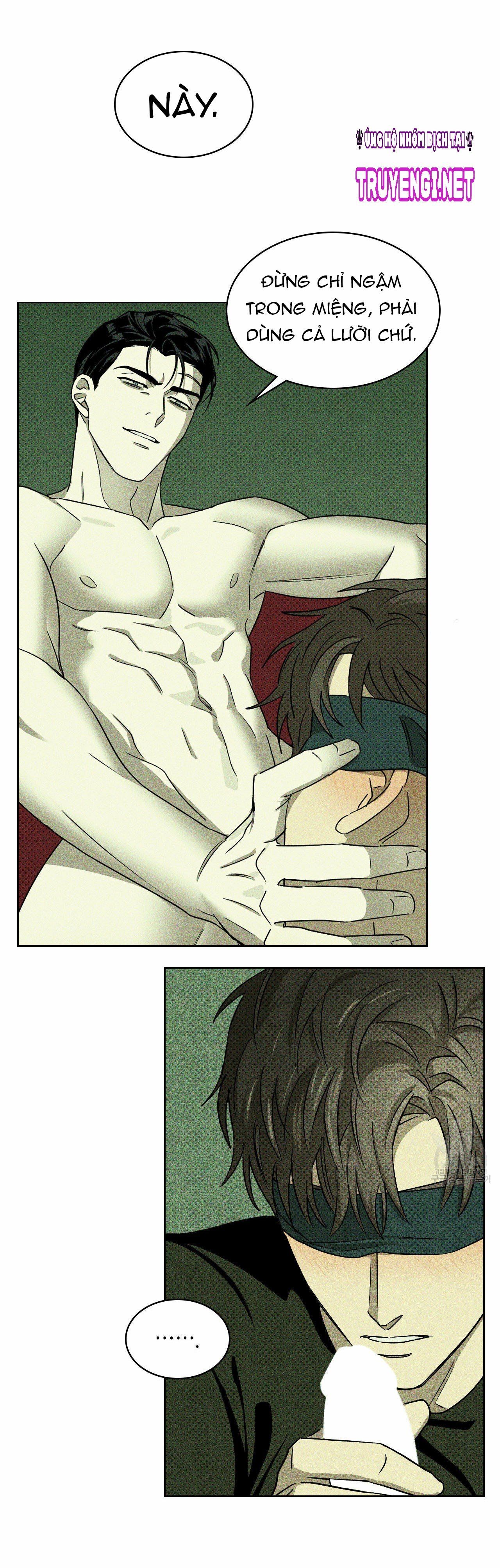 đọc truyện Dưới Ánh Đèn Xanh Chương 7 ảnh 15 tại Thiên Thai Truyện