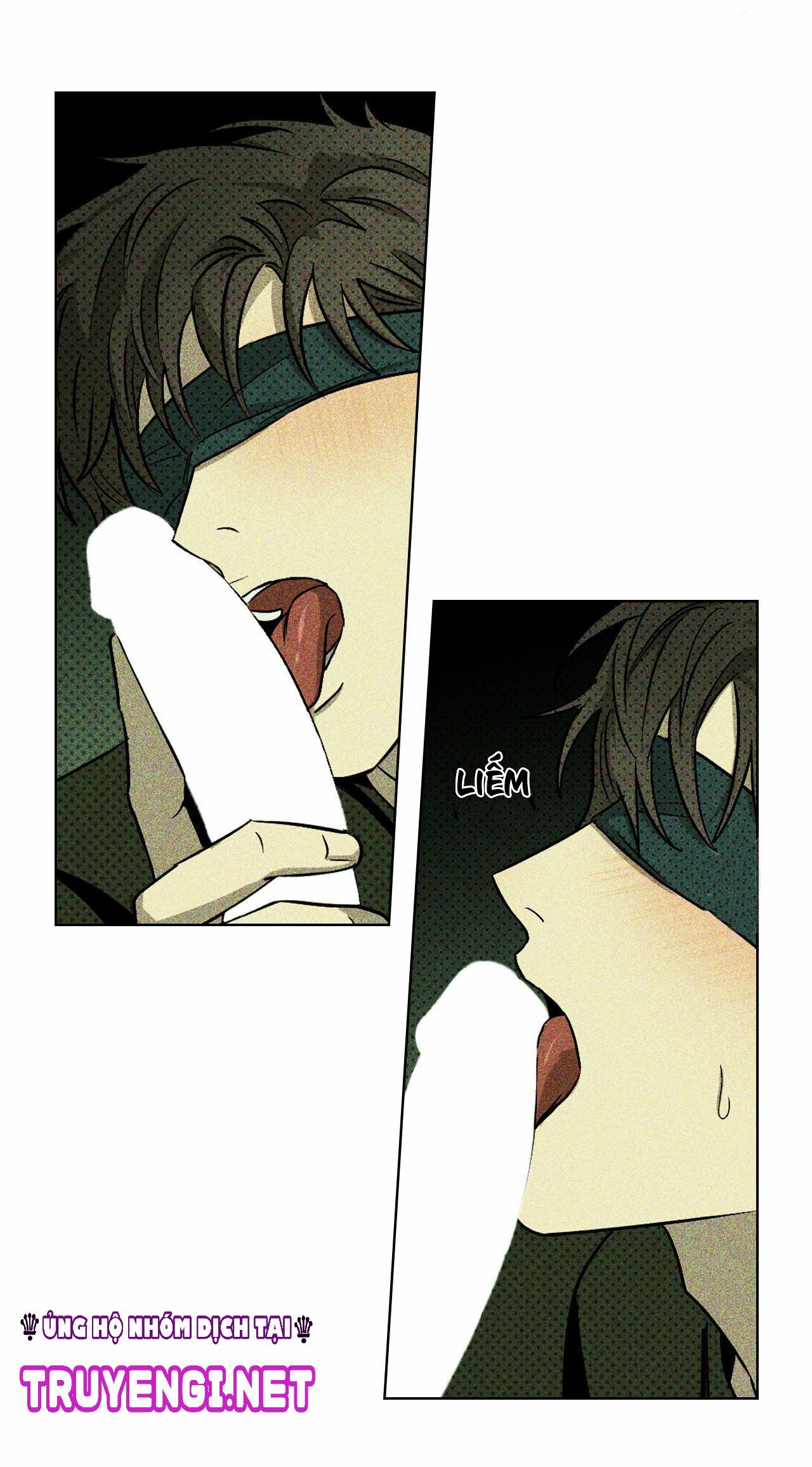 đọc truyện Dưới Ánh Đèn Xanh Chương 7 ảnh 16 tại Thiên Thai Truyện