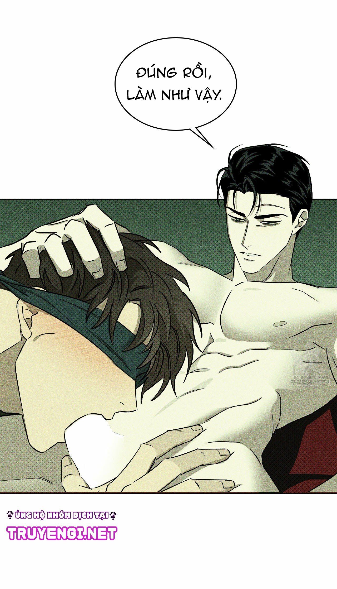 đọc truyện Dưới Ánh Đèn Xanh Chương 7 ảnh 18 tại Thiên Thai Truyện