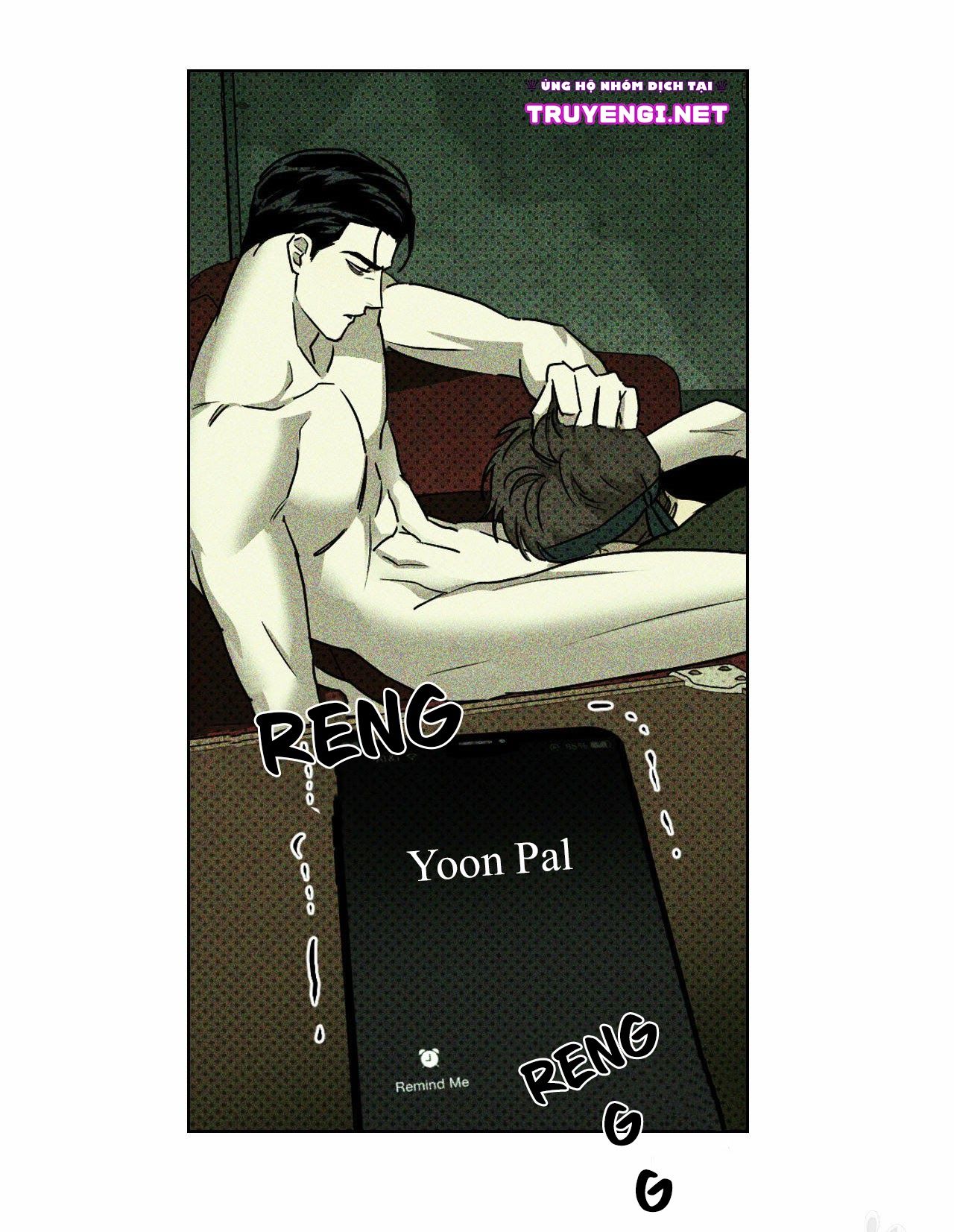 đọc truyện Dưới Ánh Đèn Xanh Chương 7 ảnh 19 tại Thiên Thai Truyện