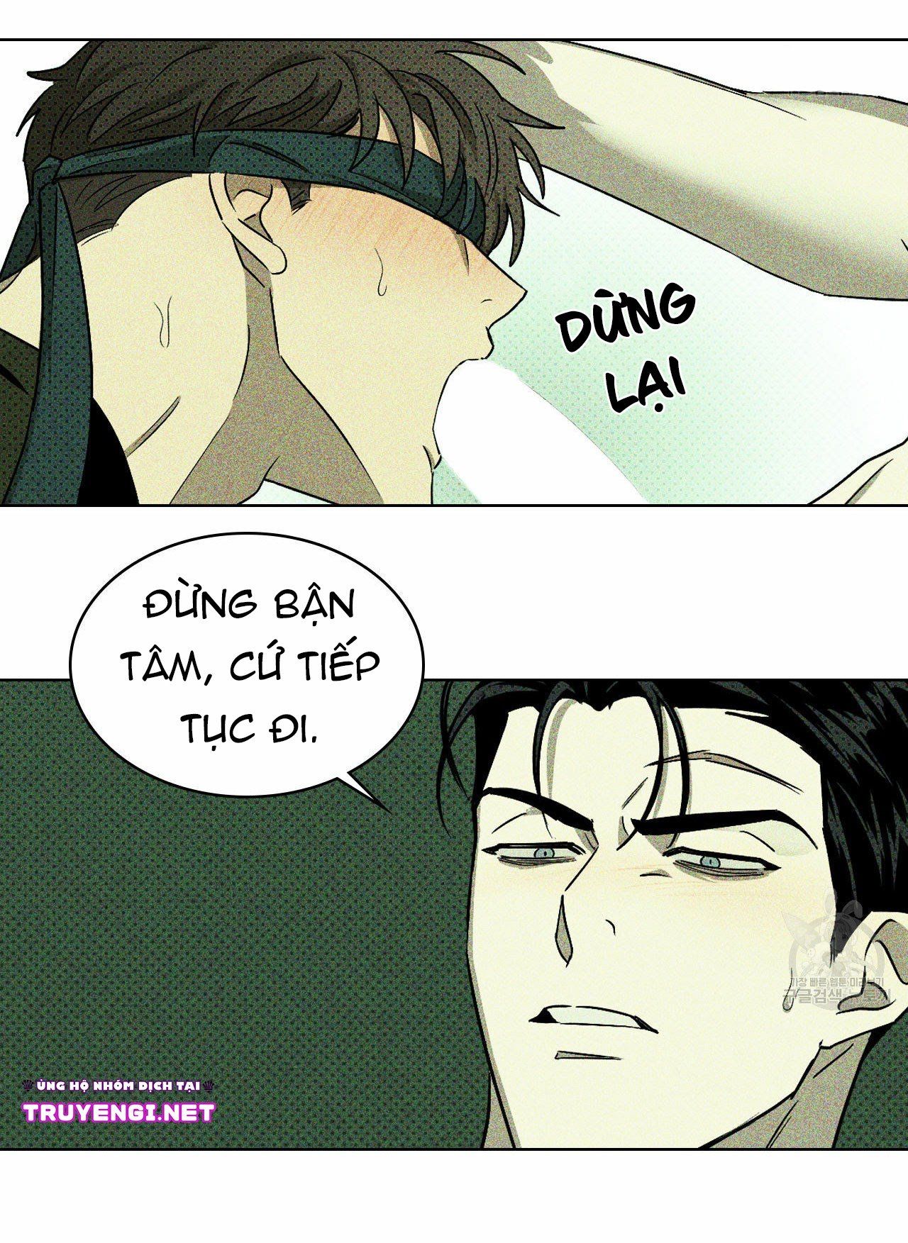 đọc truyện Dưới Ánh Đèn Xanh Chương 7 ảnh 20 tại Thiên Thai Truyện