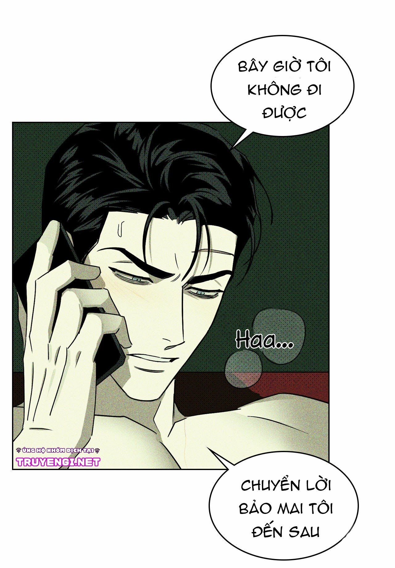 đọc truyện Dưới Ánh Đèn Xanh Chương 7 ảnh 26 tại Thiên Thai Truyện