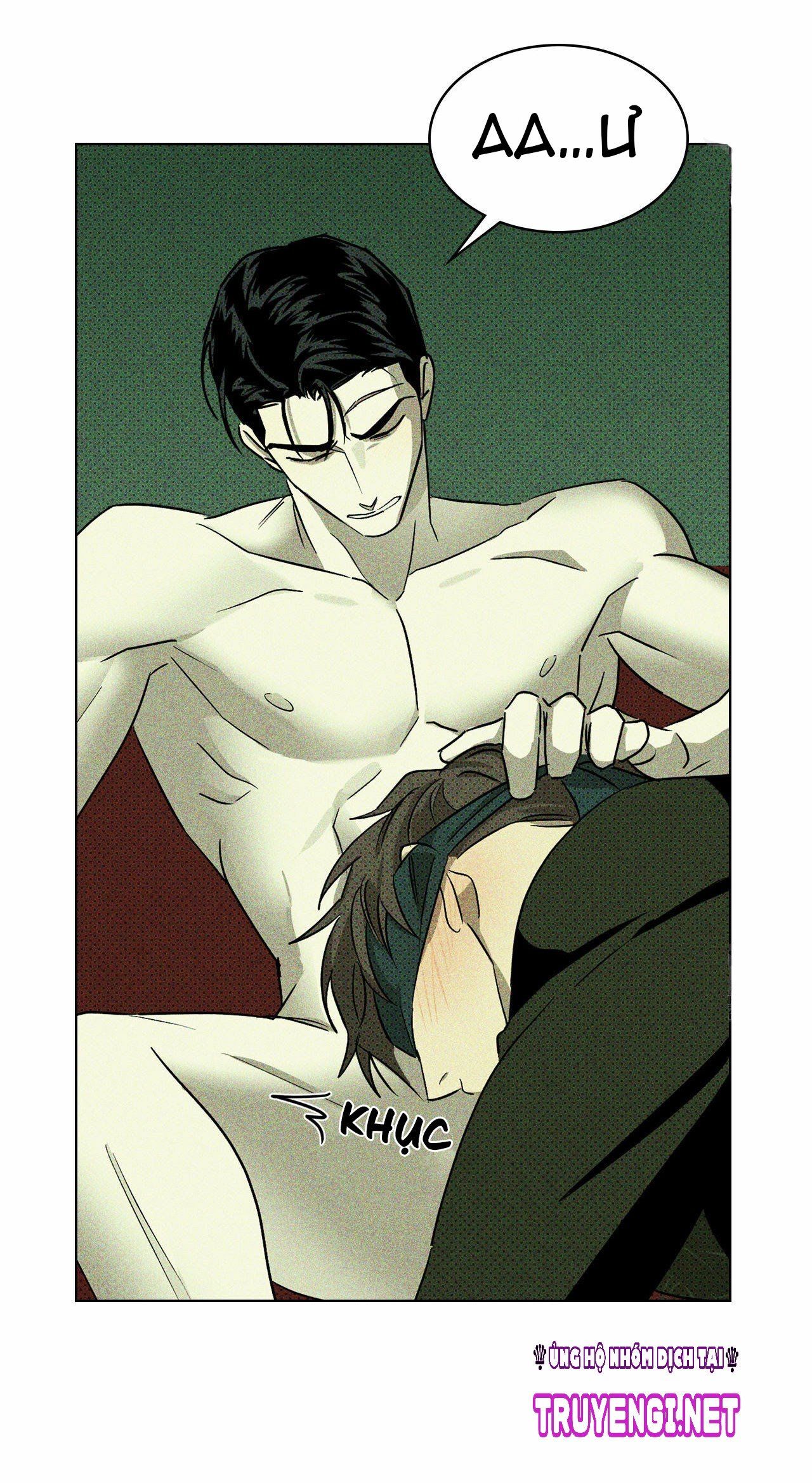 đọc truyện Dưới Ánh Đèn Xanh Chương 7 ảnh 30 tại Thiên Thai Truyện