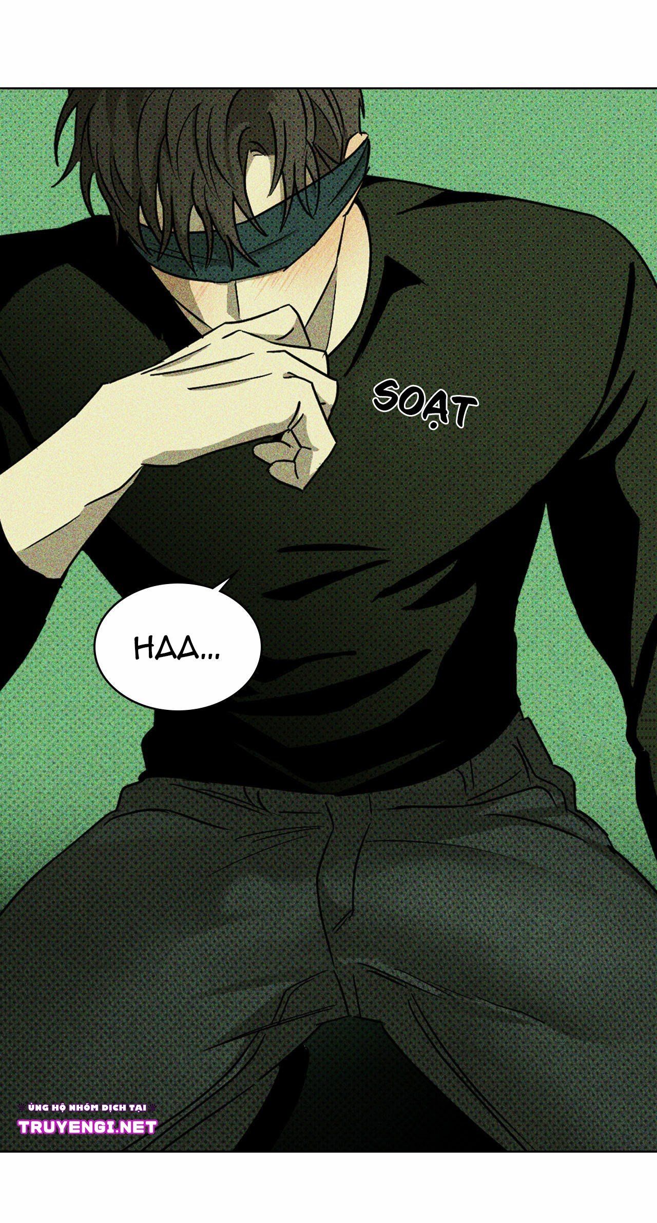 đọc truyện Dưới Ánh Đèn Xanh Chương 7 ảnh 35 tại Thiên Thai Truyện