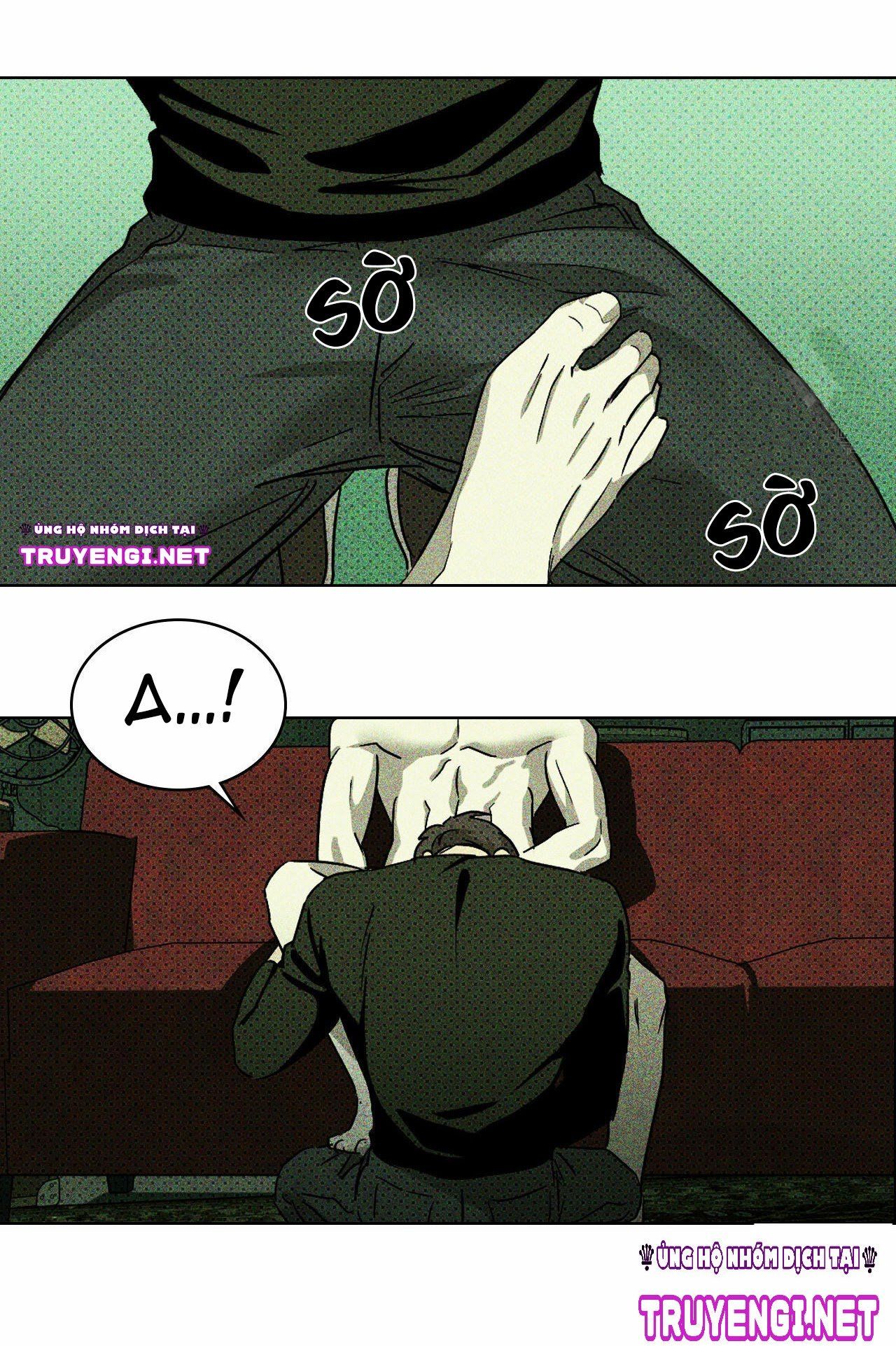 đọc truyện Dưới Ánh Đèn Xanh Chương 7 ảnh 37 tại Thiên Thai Truyện