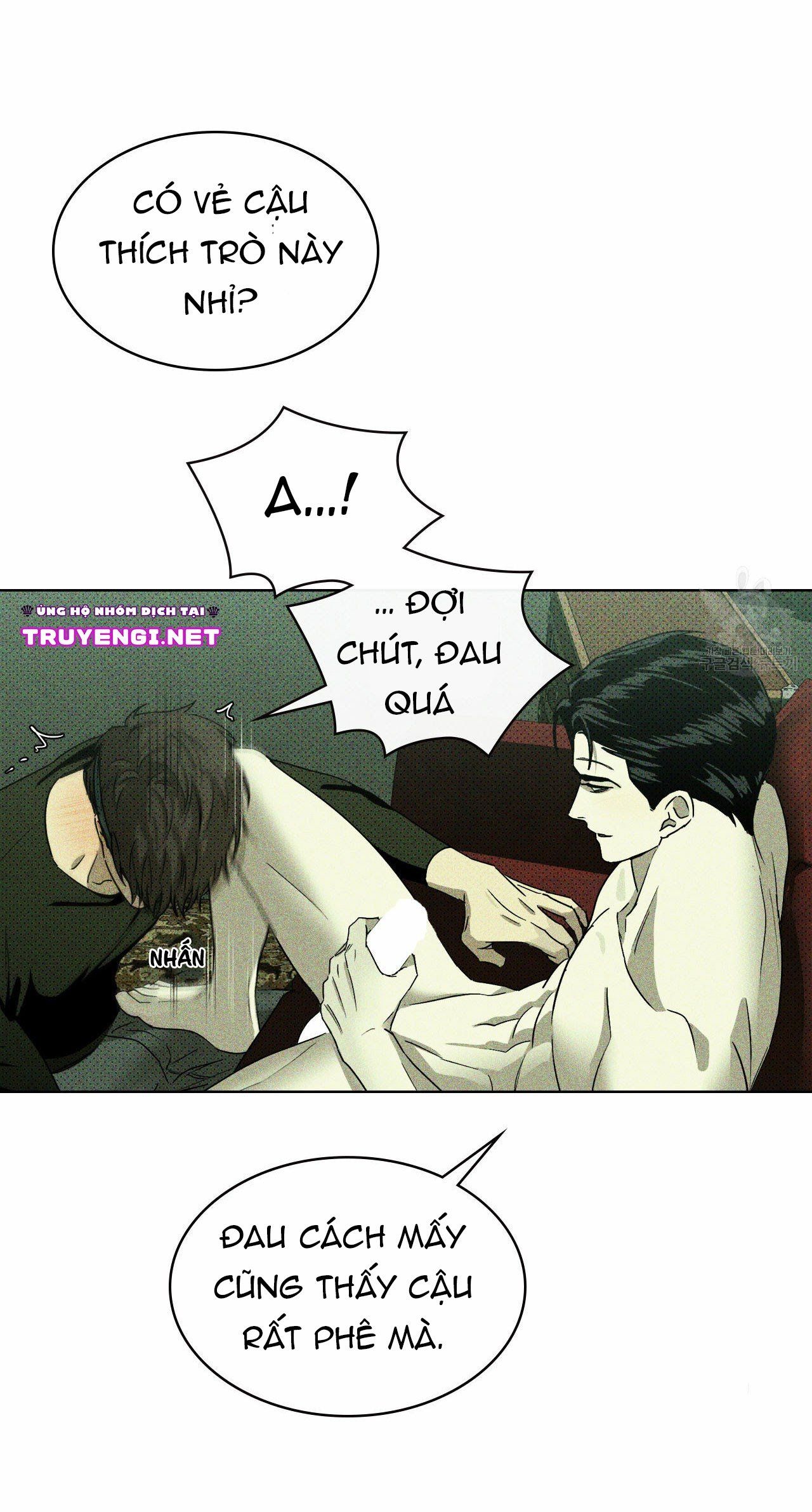 đọc truyện Dưới Ánh Đèn Xanh Chương 7 ảnh 40 tại Thiên Thai Truyện