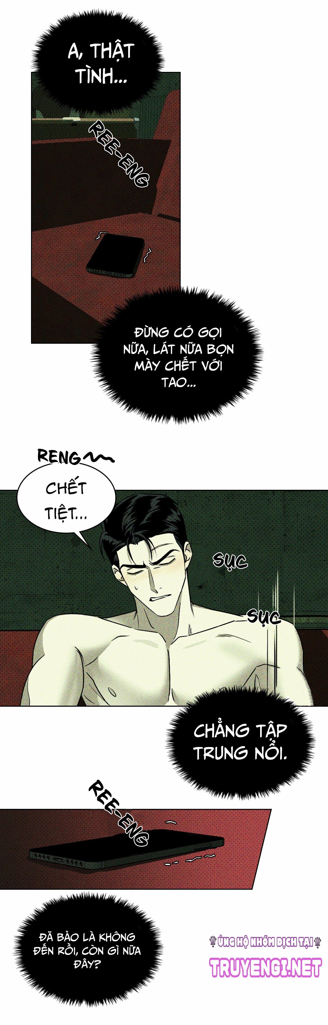 đọc truyện Dưới Ánh Đèn Xanh Chương 7 ảnh 44 tại Thiên Thai Truyện