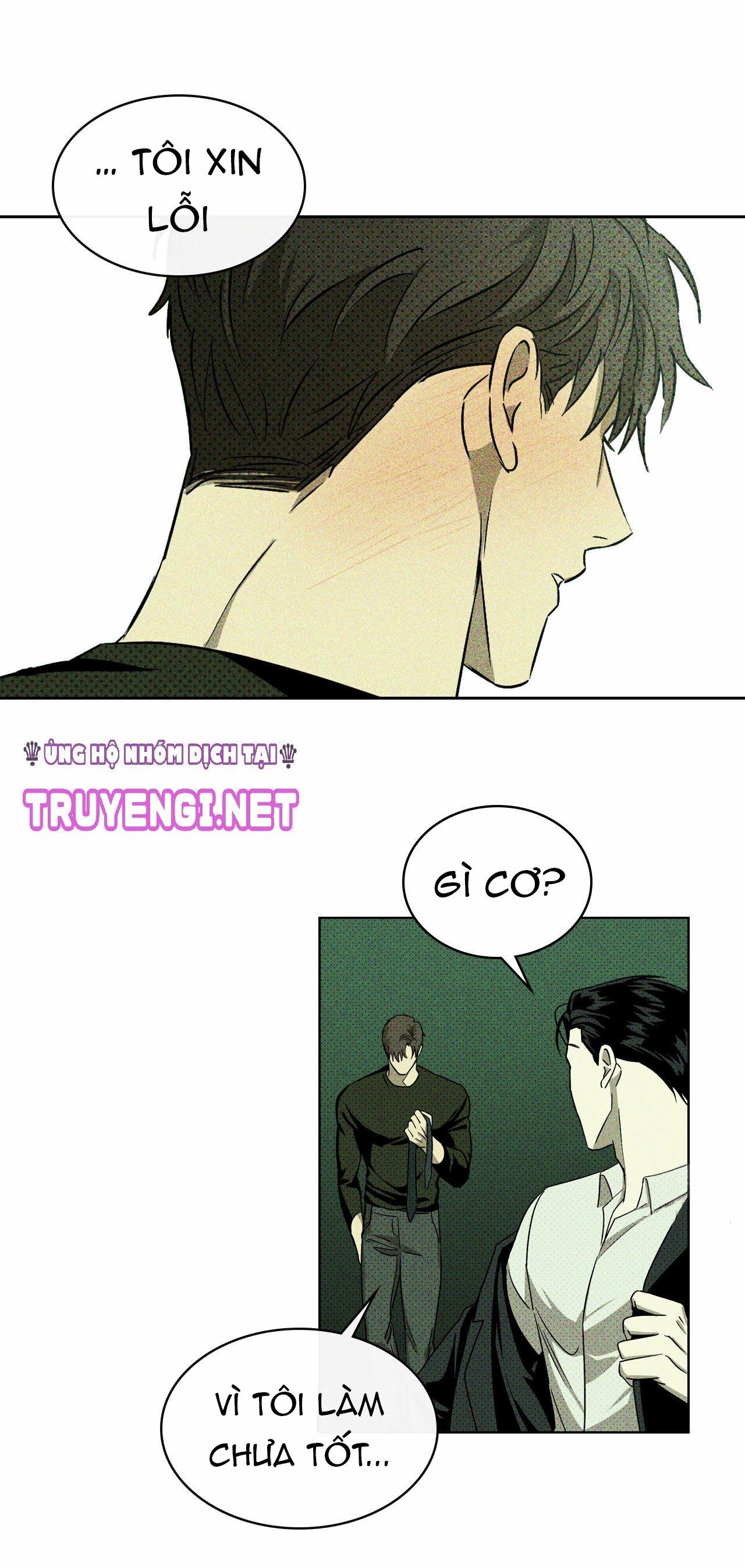 đọc truyện Dưới Ánh Đèn Xanh Chương 7 ảnh 57 tại Thiên Thai Truyện