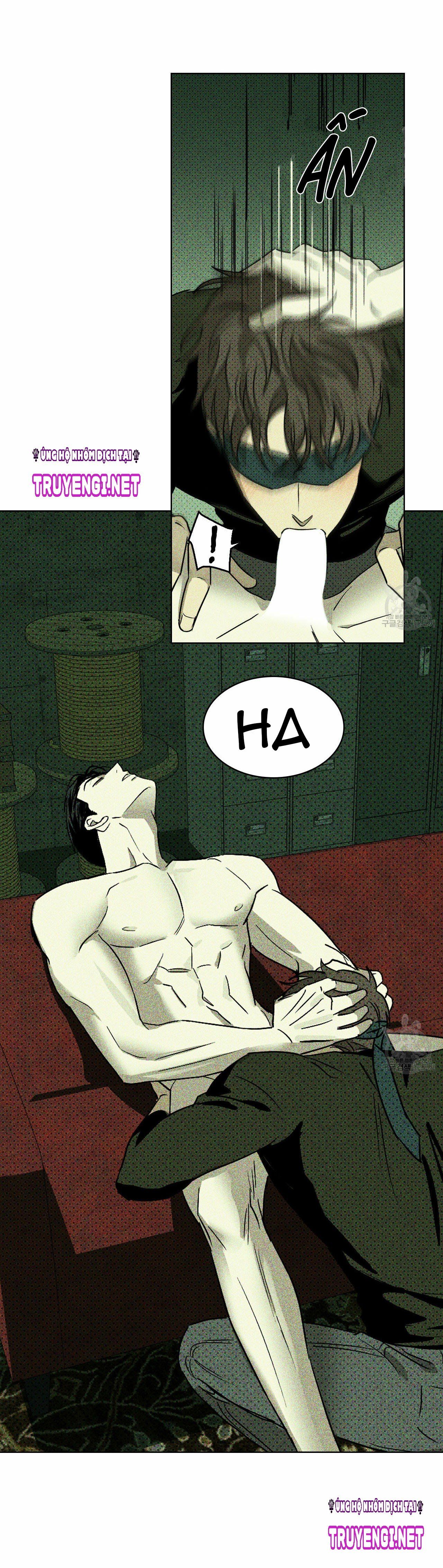 đọc truyện Dưới Ánh Đèn Xanh Chương 7 ảnh 8 tại Thiên Thai Truyện