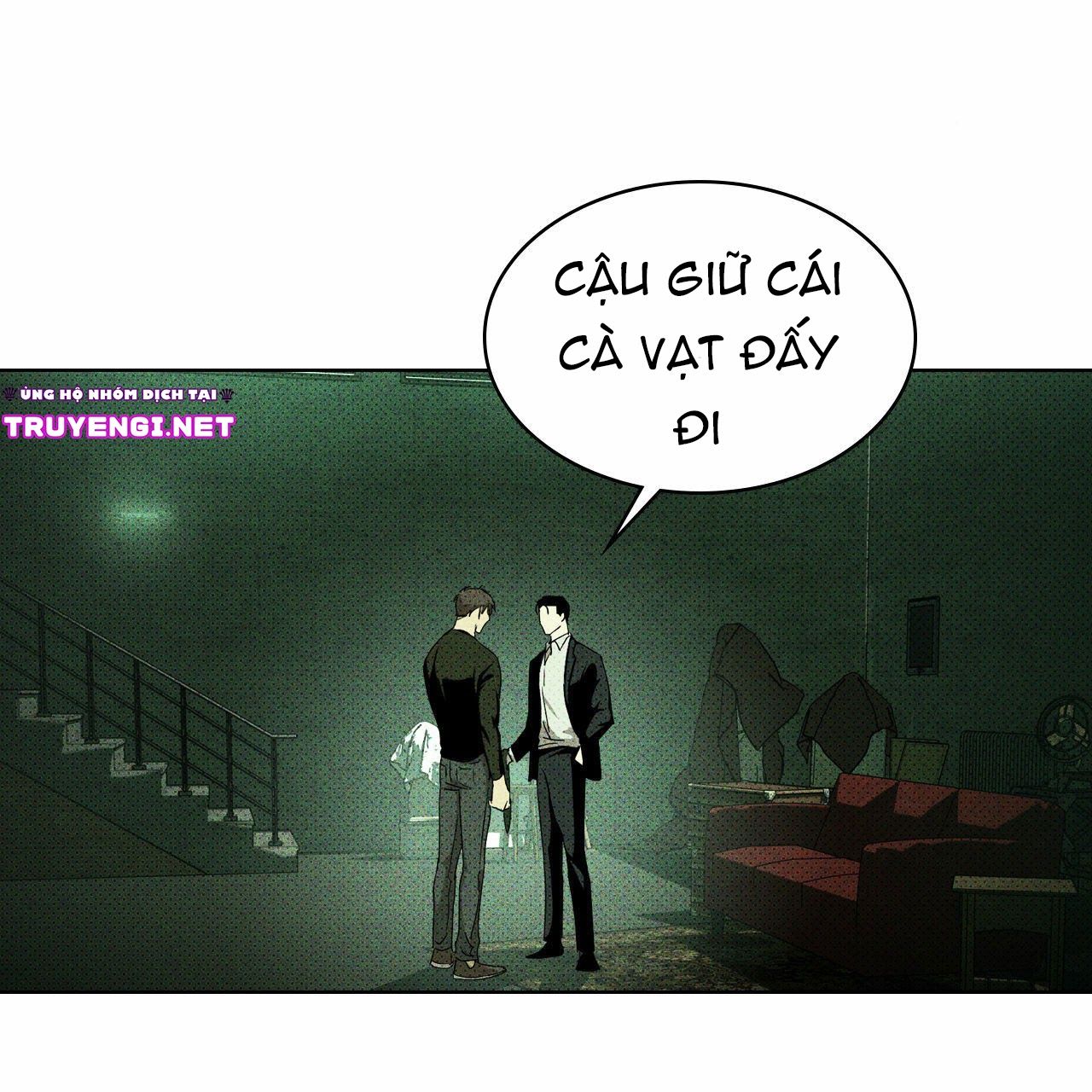 đọc truyện Dưới Ánh Đèn Xanh Chương 7 ảnh 62 tại Thiên Thai Truyện