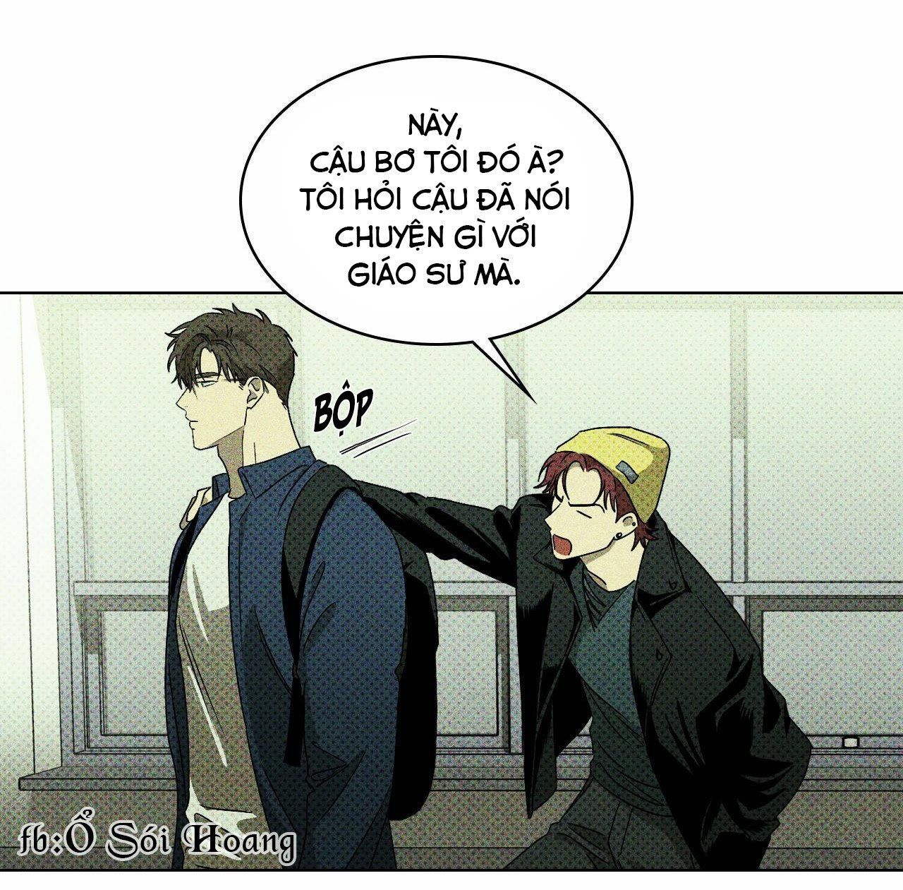 đọc truyện Dưới Ánh Đèn Xanh Chương 8 ảnh 14 tại Thiên Thai Truyện