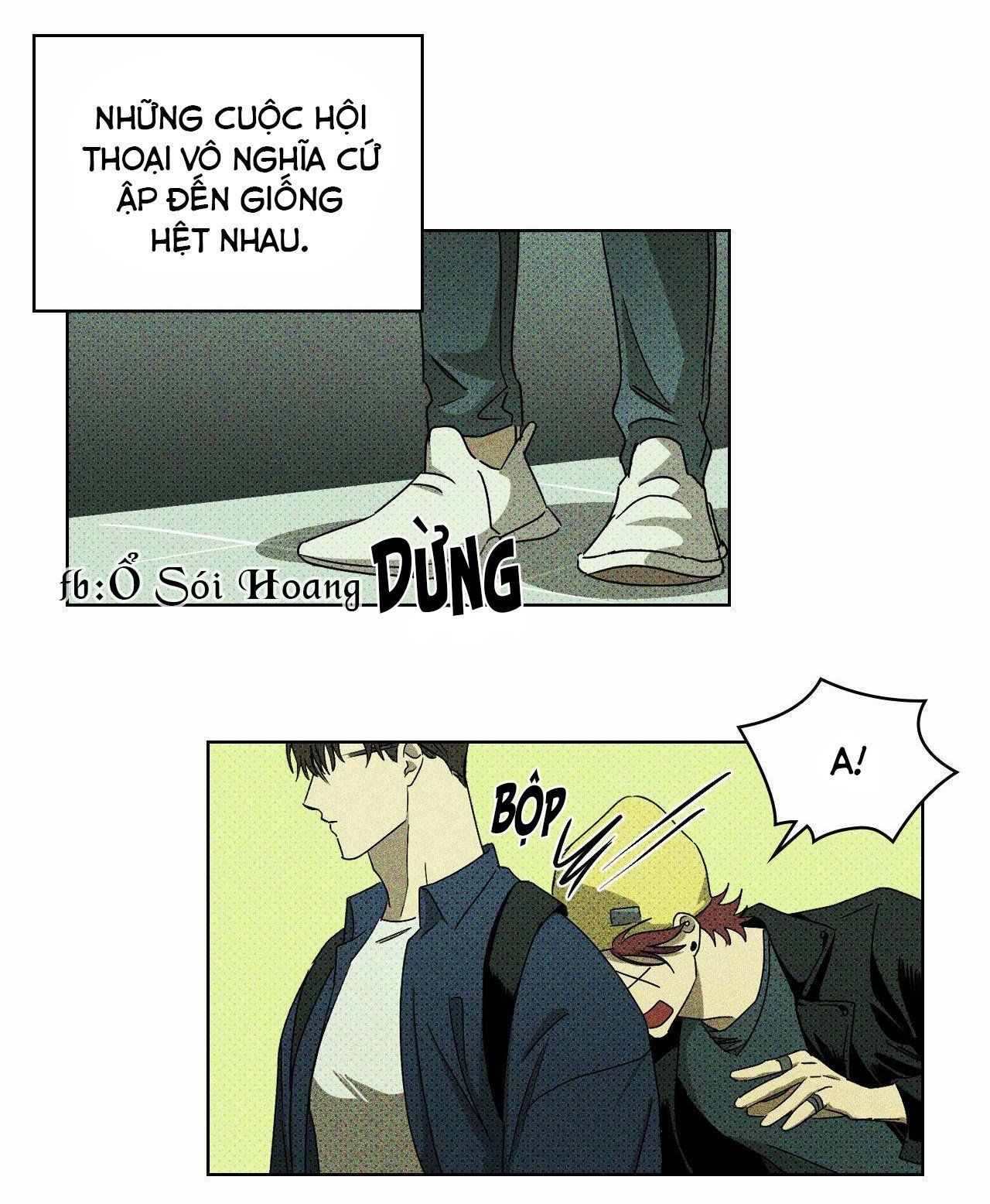 đọc truyện Dưới Ánh Đèn Xanh Chương 8 ảnh 15 tại Thiên Thai Truyện