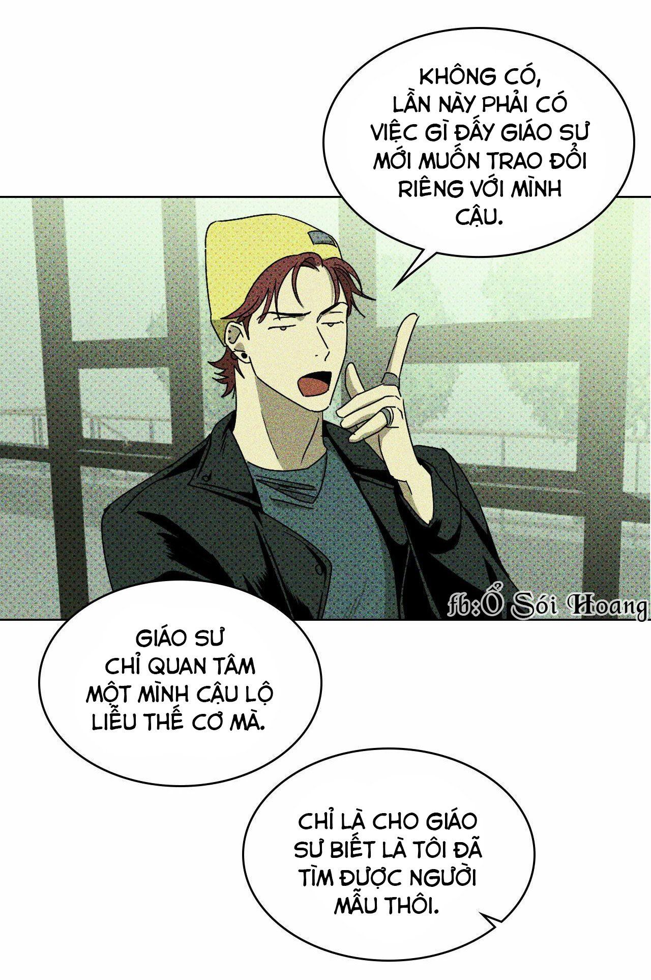 đọc truyện Dưới Ánh Đèn Xanh Chương 8 ảnh 17 tại Thiên Thai Truyện