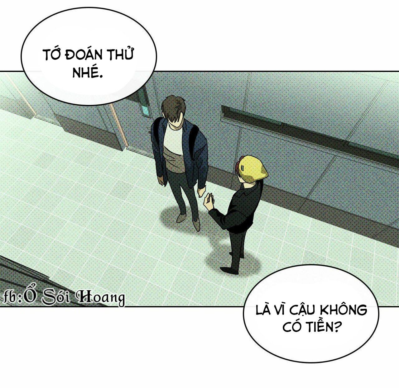 đọc truyện Dưới Ánh Đèn Xanh Chương 8 ảnh 19 tại Thiên Thai Truyện