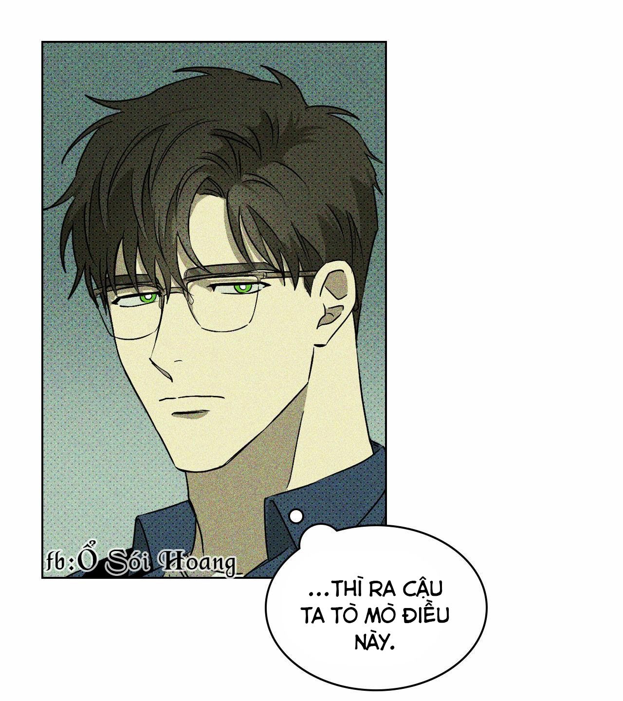 đọc truyện Dưới Ánh Đèn Xanh Chương 8 ảnh 20 tại Thiên Thai Truyện