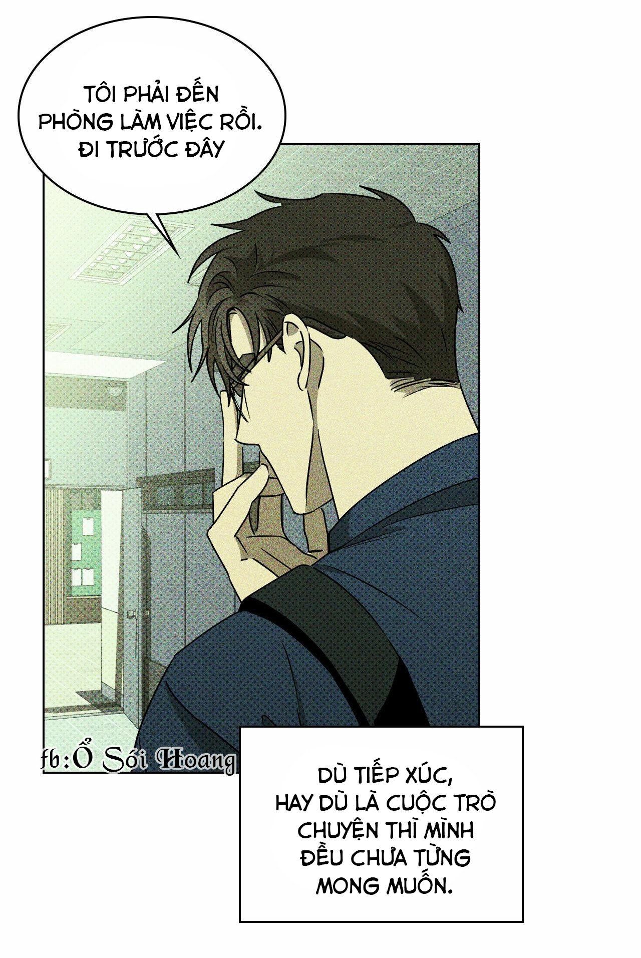 đọc truyện Dưới Ánh Đèn Xanh Chương 8 ảnh 22 tại Thiên Thai Truyện