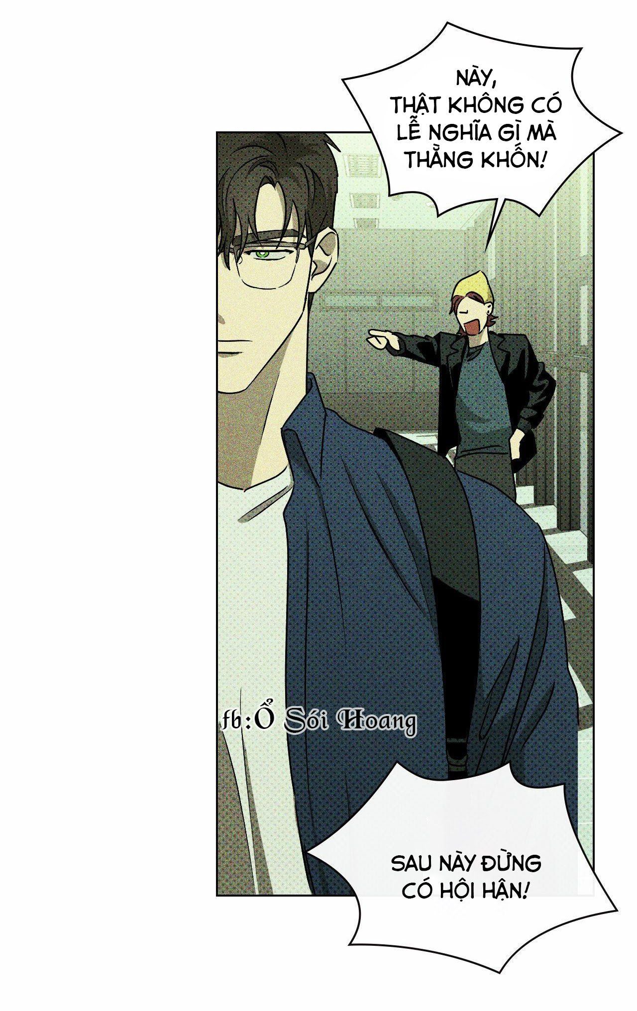 đọc truyện Dưới Ánh Đèn Xanh Chương 8 ảnh 23 tại Thiên Thai Truyện