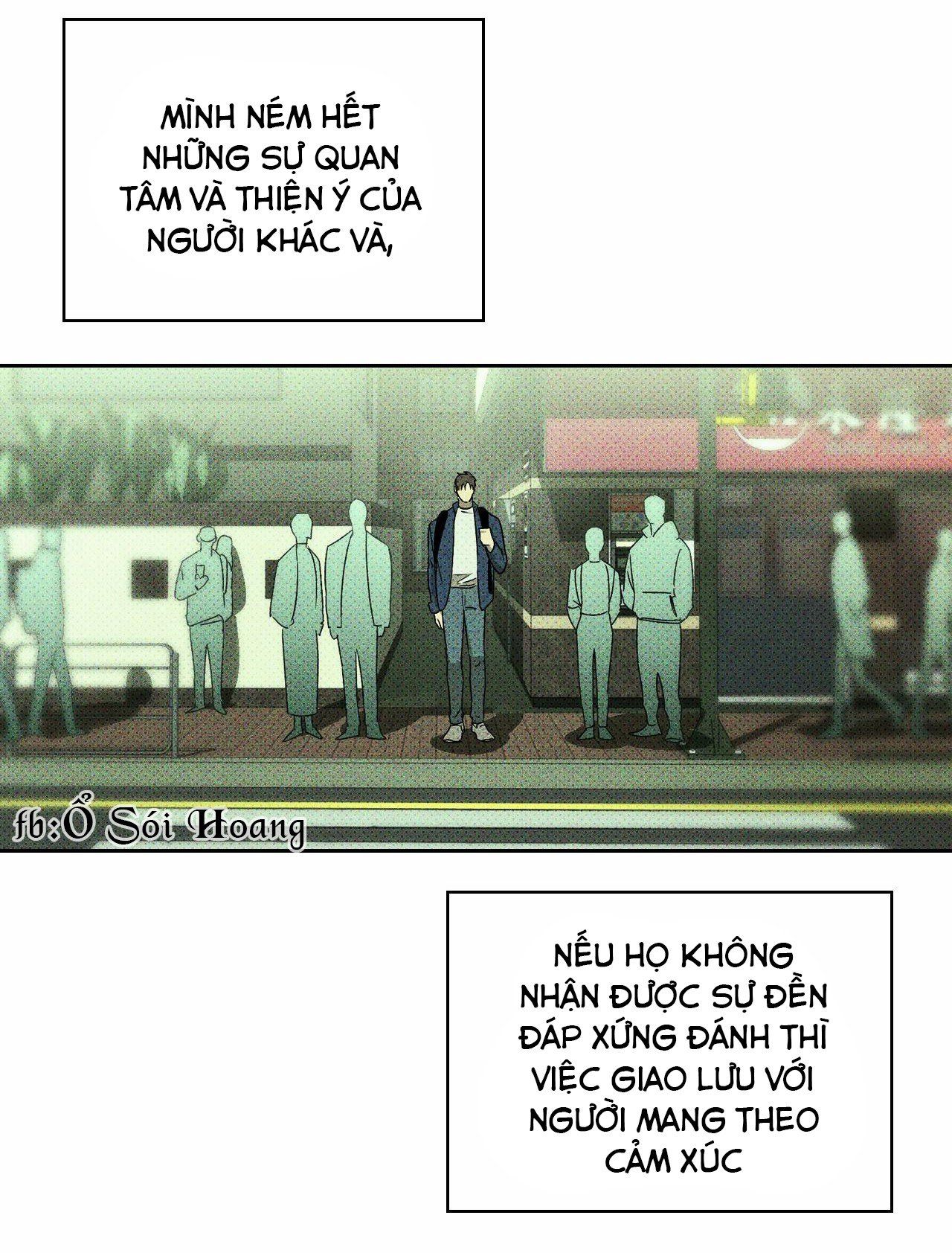 đọc truyện Dưới Ánh Đèn Xanh Chương 8 ảnh 24 tại Thiên Thai Truyện